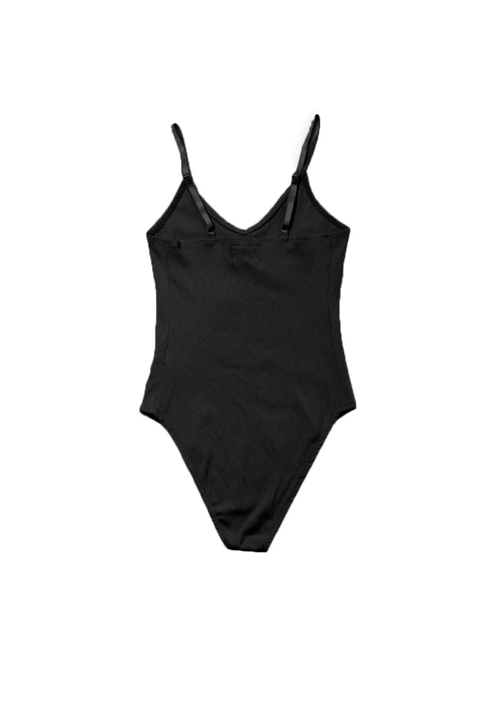Body Femme noir W2365VBO - Image 6