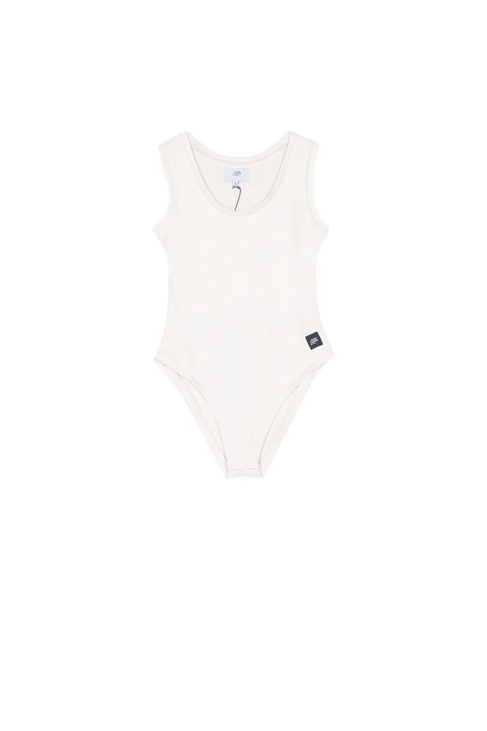 Body suédine beige - Image 5