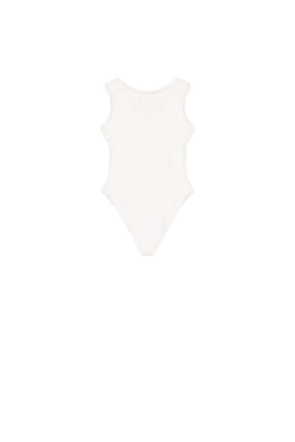 Body suédine beige - Image 6