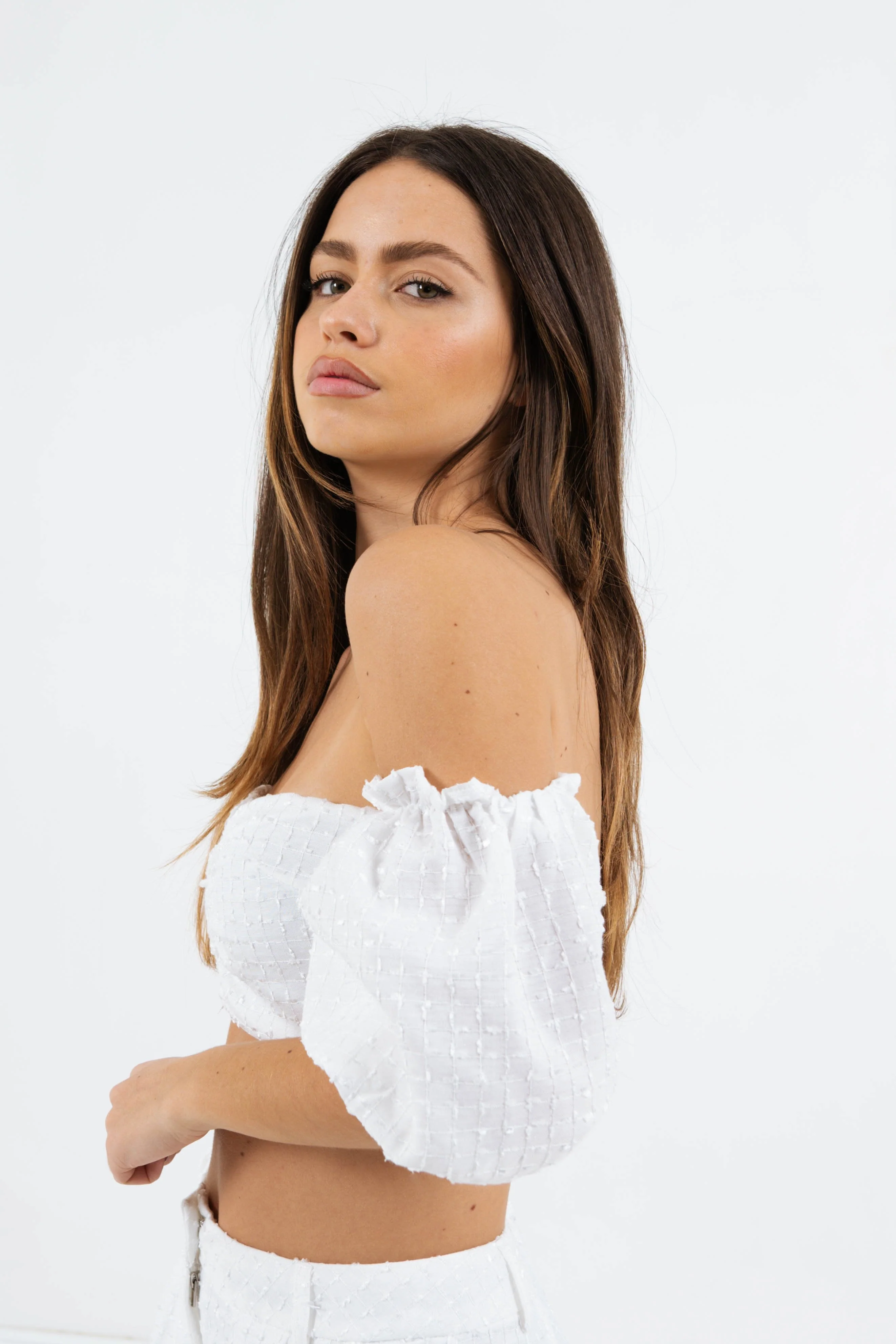 BOHEME set short top - Image 3