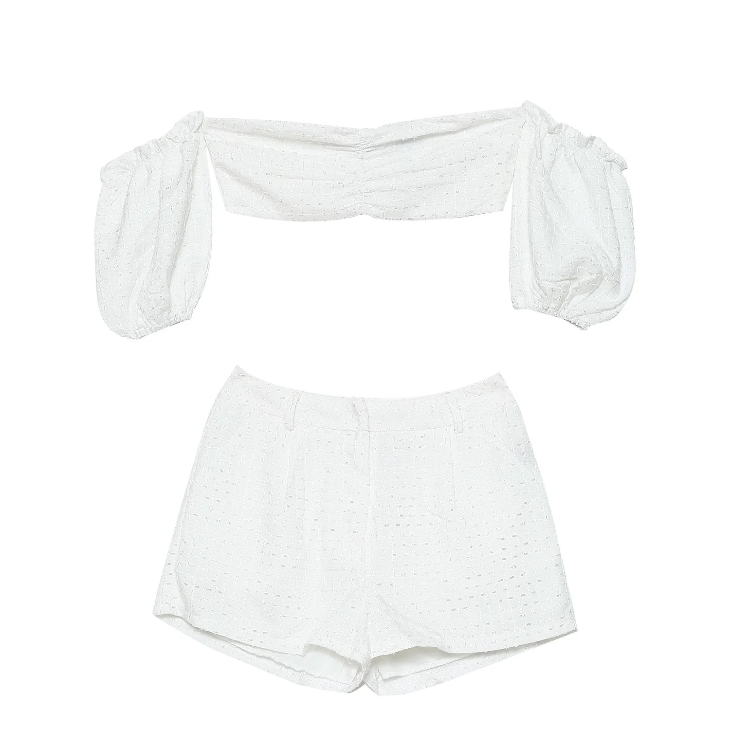 BOHEME set short top - Image 6