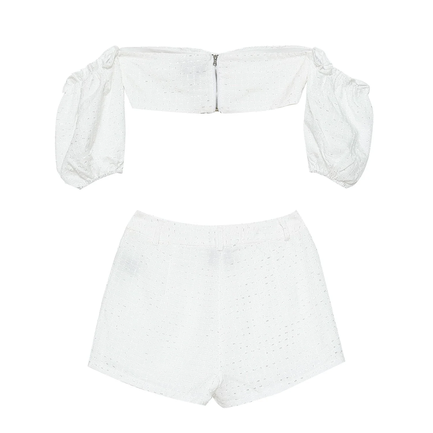BOHEME set short top - Image 7