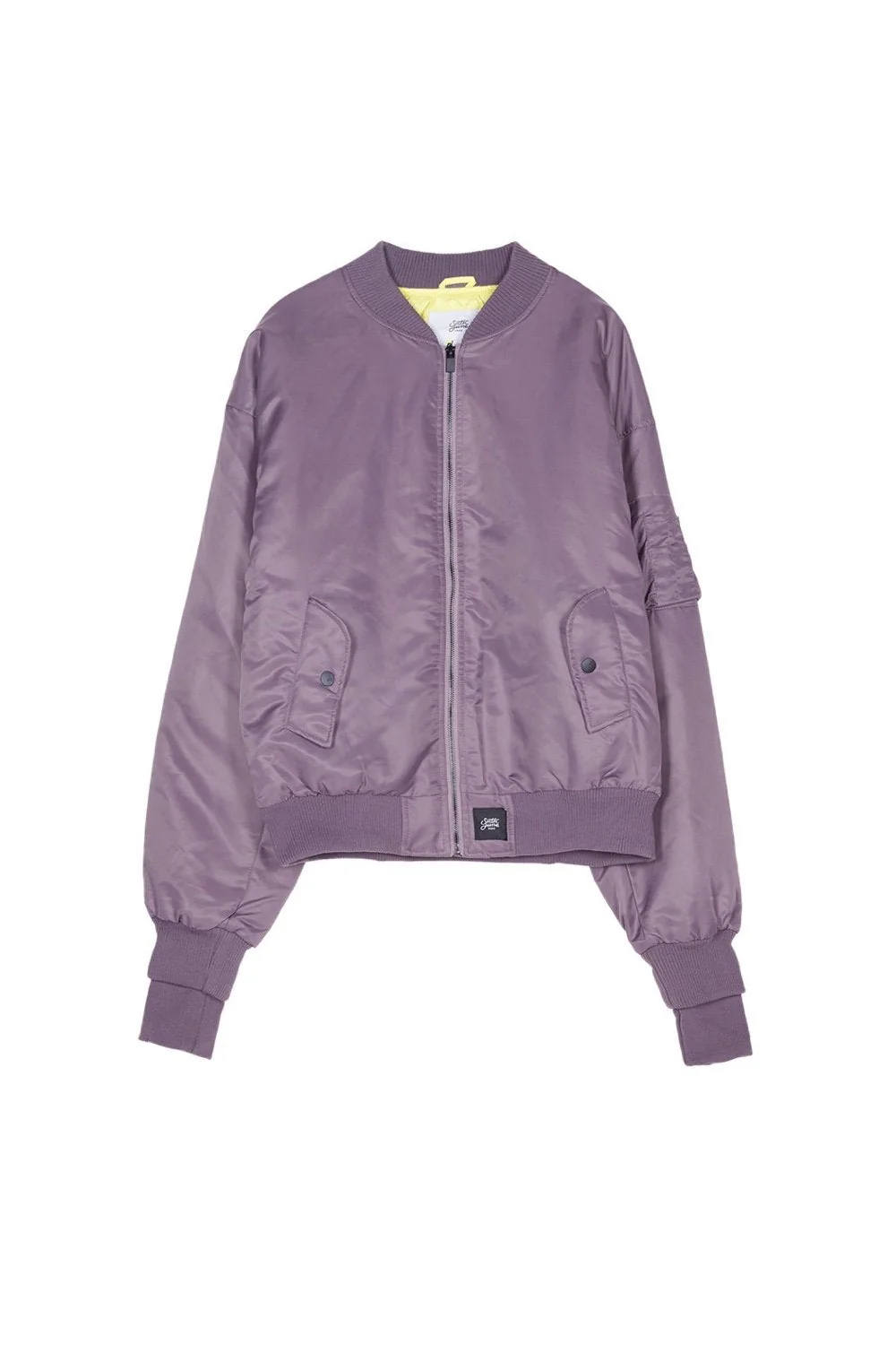 Bomber oversize violet - Image 6