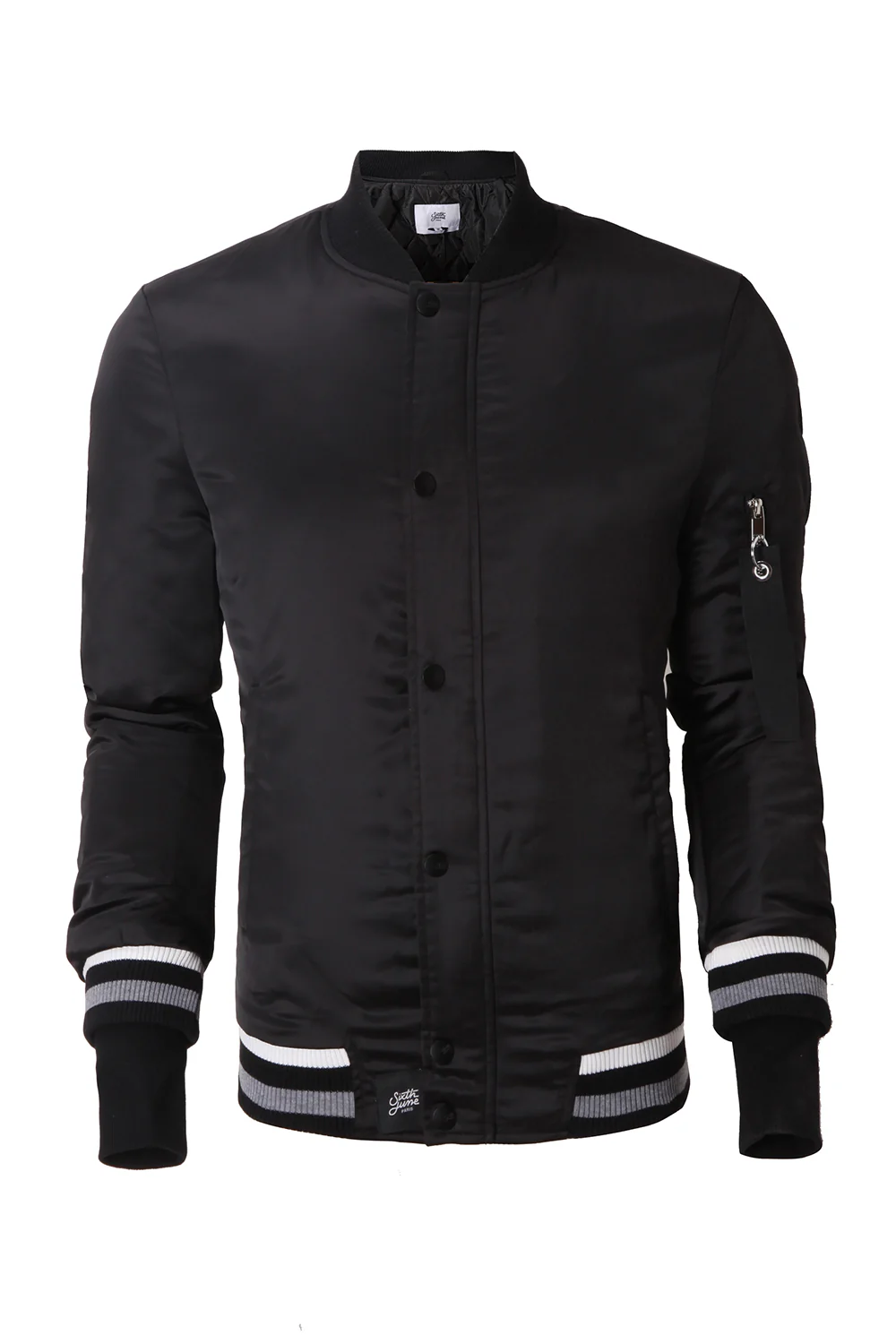 Bomber Pvris 75 Femme noir W2152CJA - Image 7