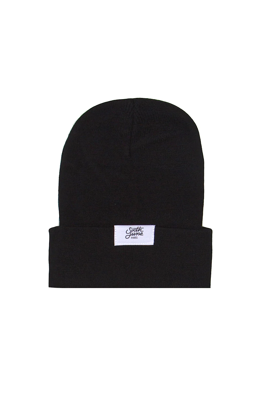 Bonnet Alexander Choo noir 1355F - Image 2