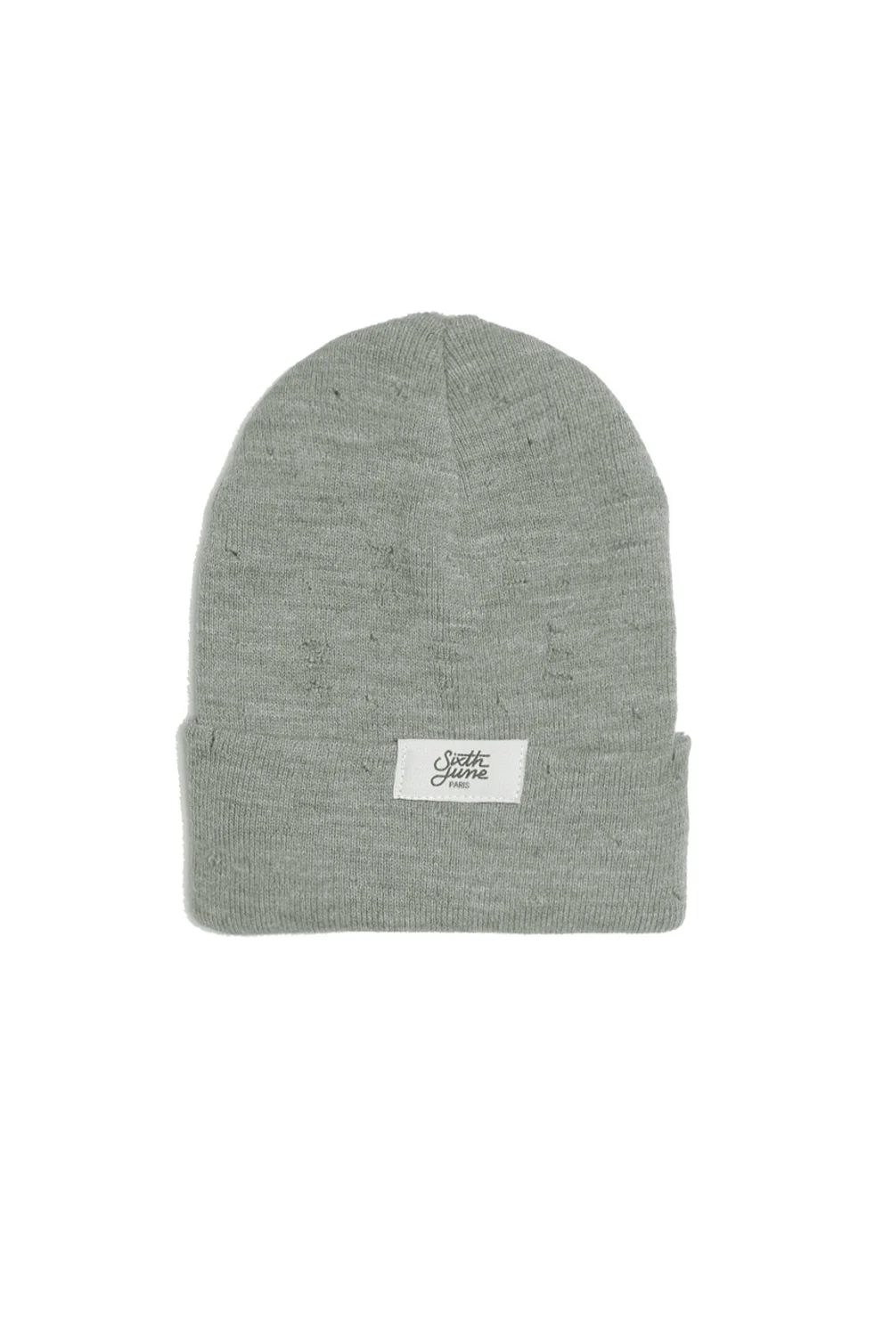 Bonnet destroy gris M2330FAC - Image 6