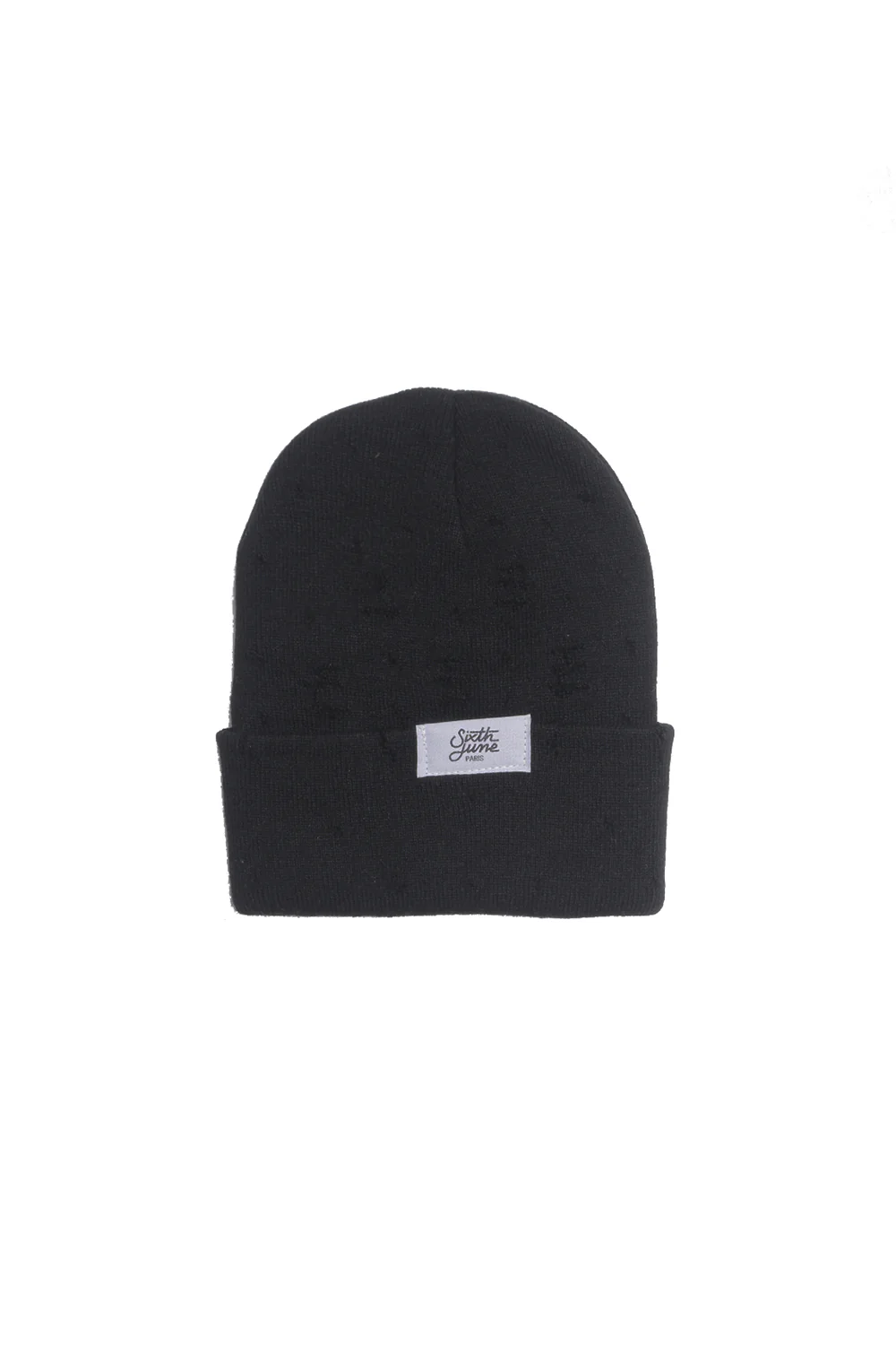 Bonnet destroy noir M2330FAC - Image 5