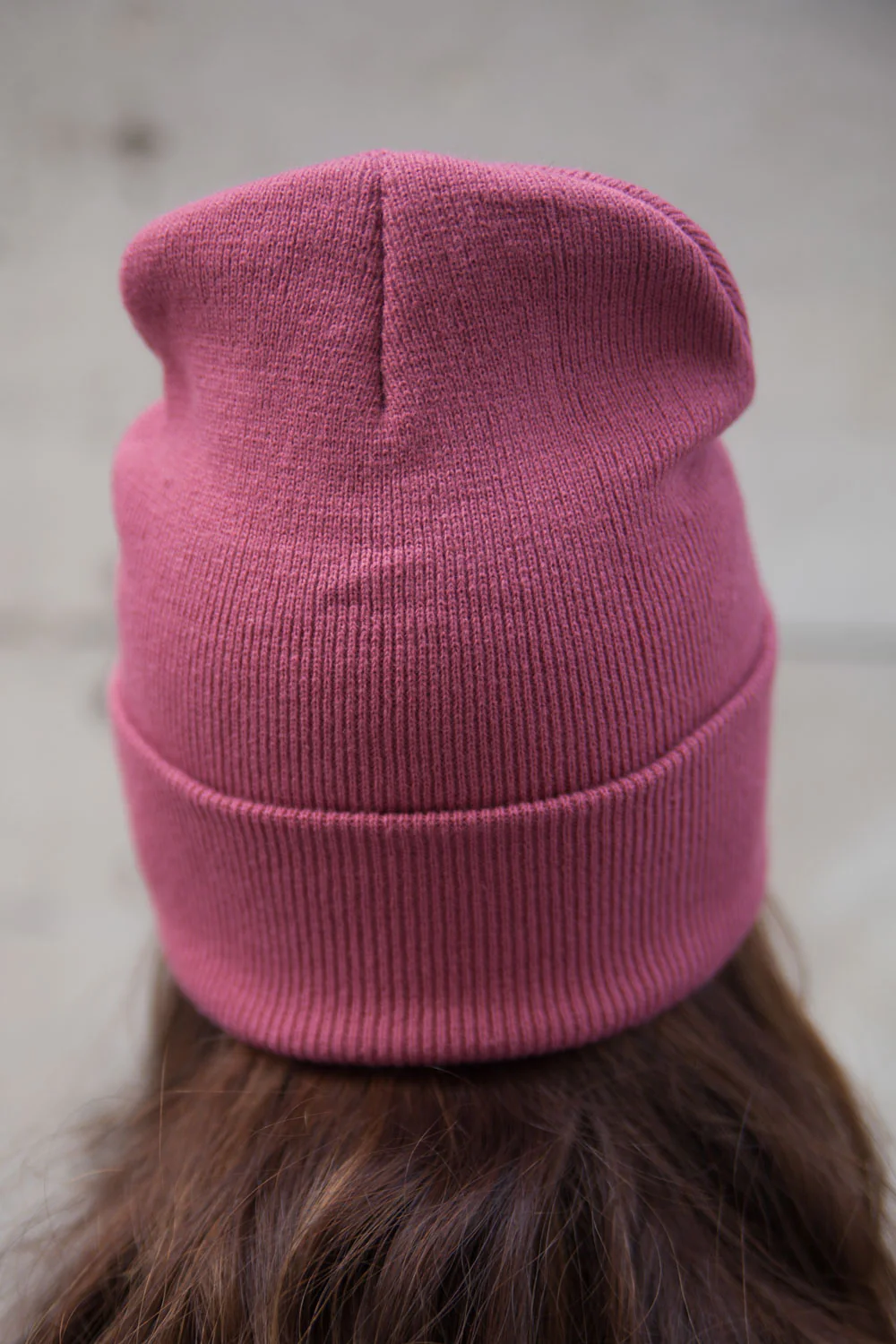 Bonnet Parisiennes de Paris rose - Image 3