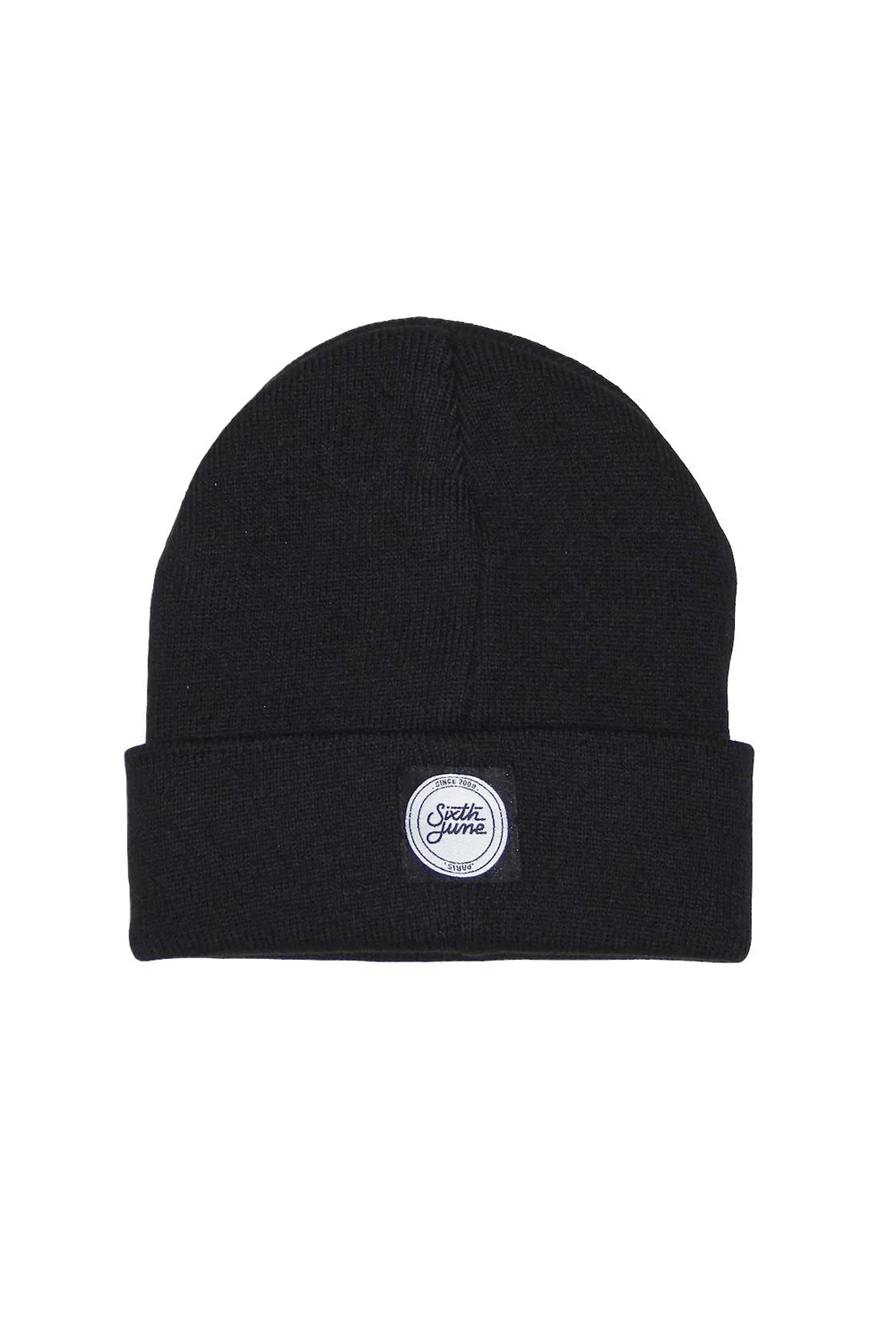 Bonnet Parisiennes noir Sixth June Femme - Image 7