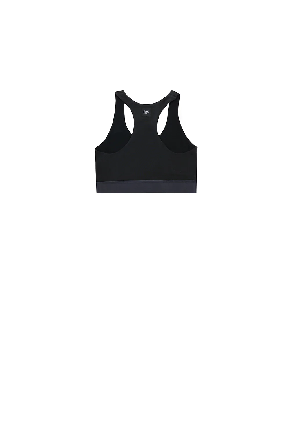 Brassière logo Sport noir W2397WTO - Image 6