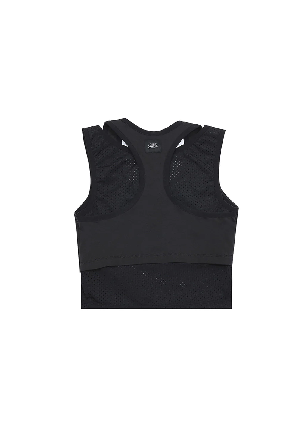 Brassière mesh Sport noir W2395WTO - Image 7