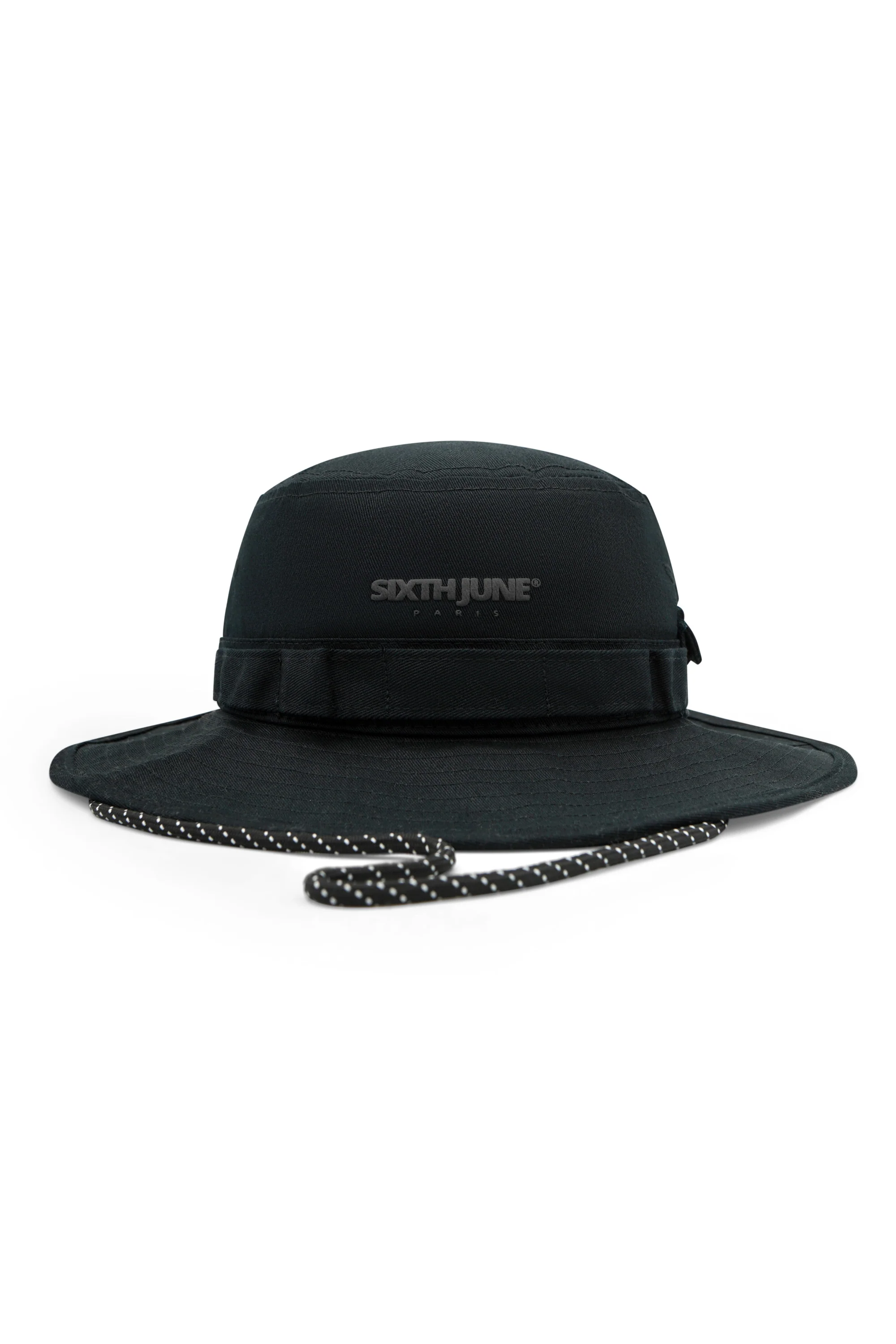 Bob logo bande Noir
