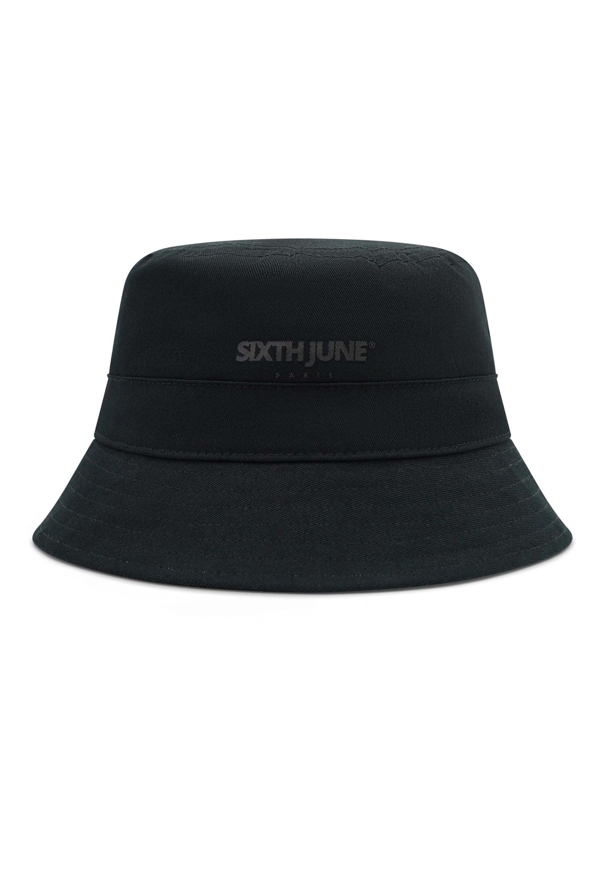 LOGO printed bucket hat