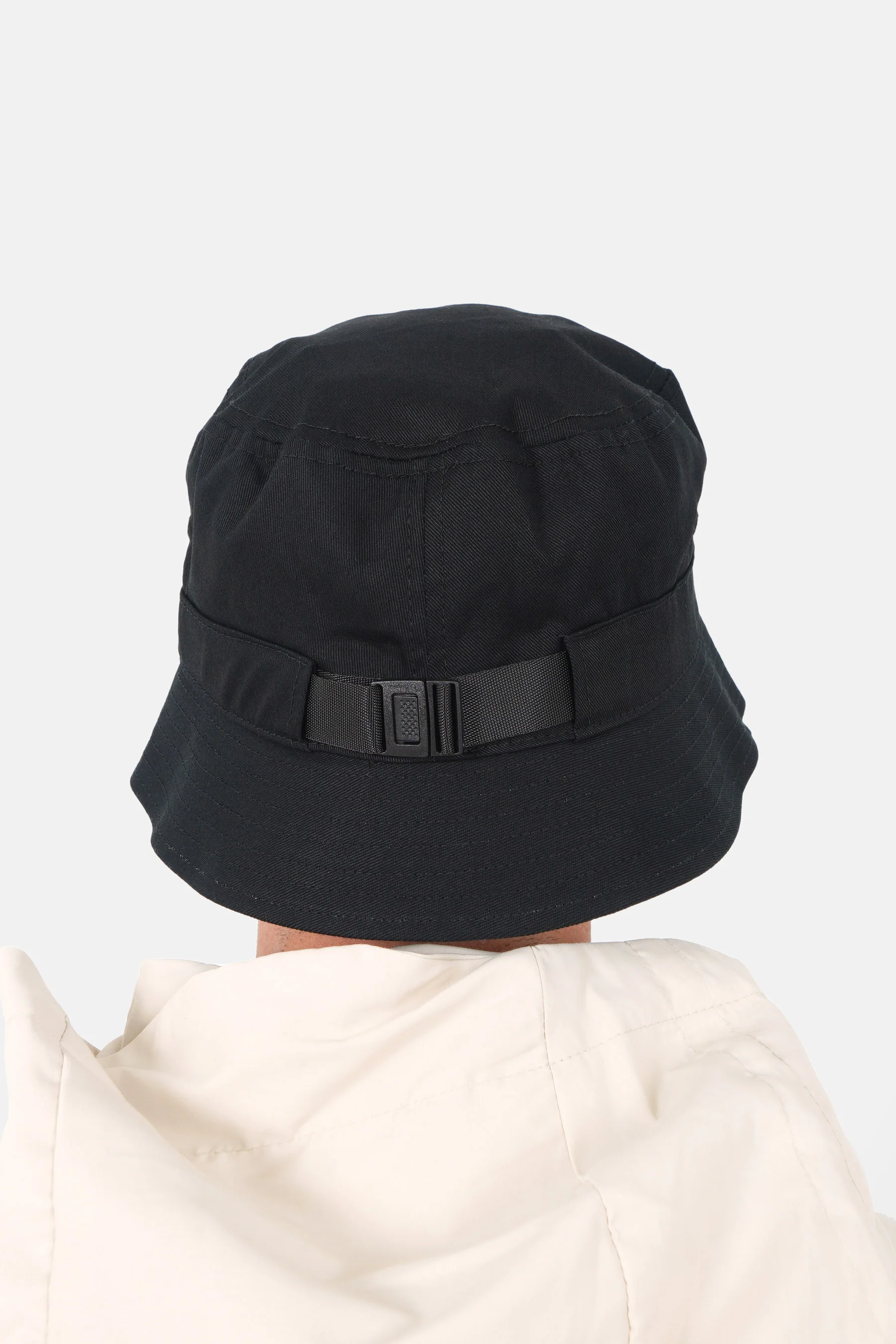 LOGO printed bucket hat - Image 4