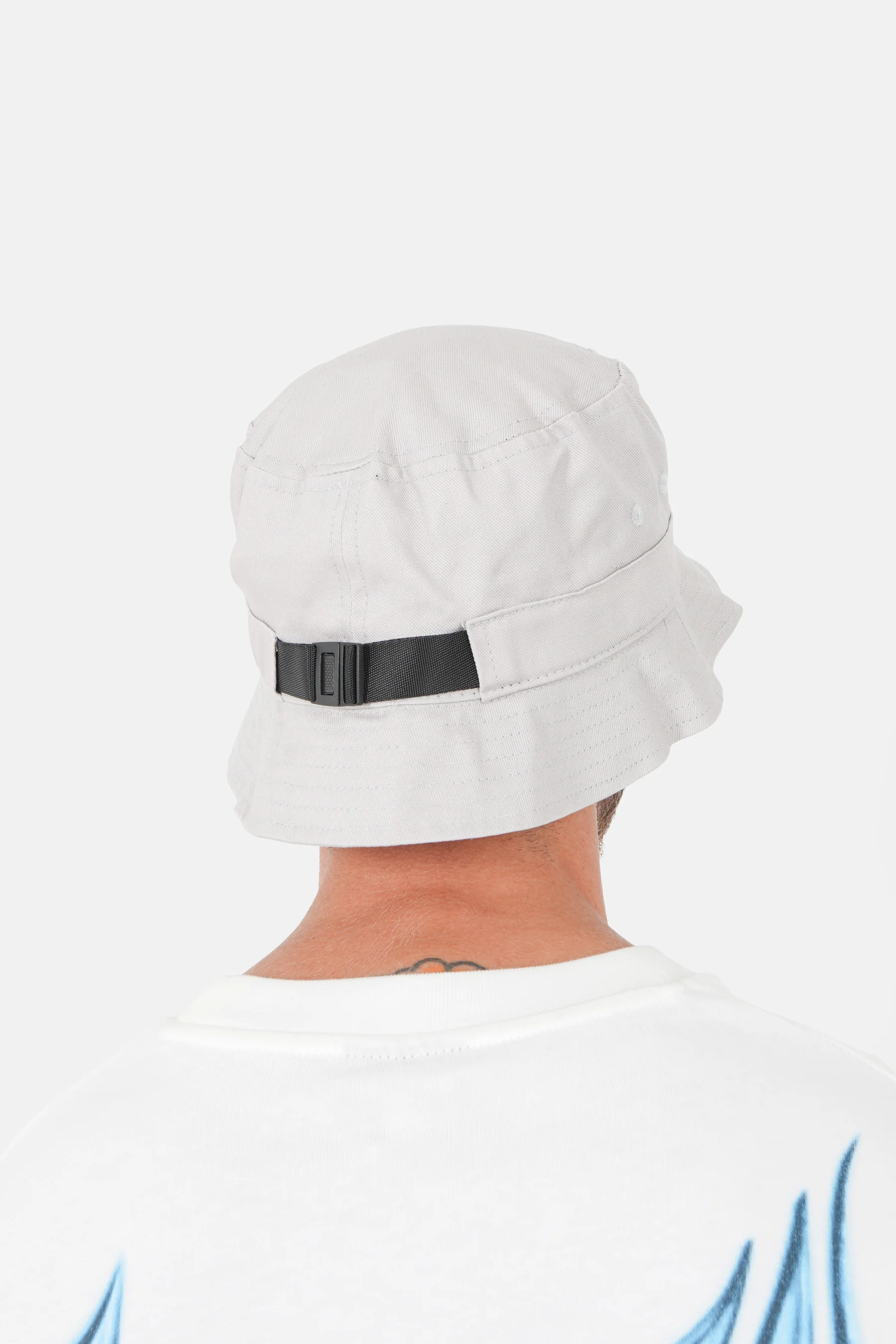LOGO printed bucket hat - Image 4