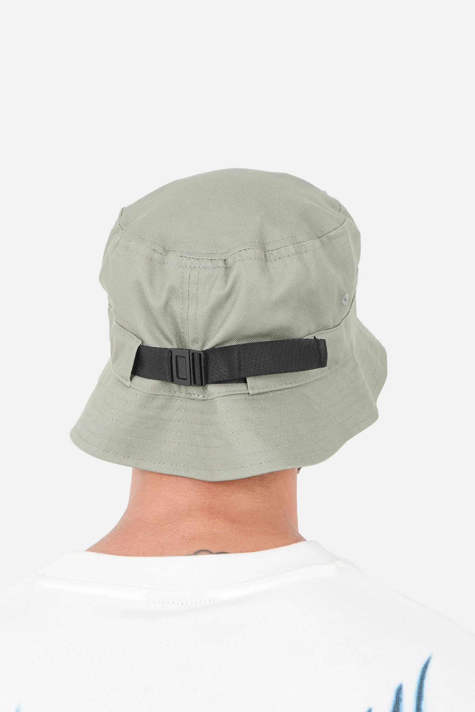 LOGO printed bucket hat - Image 4