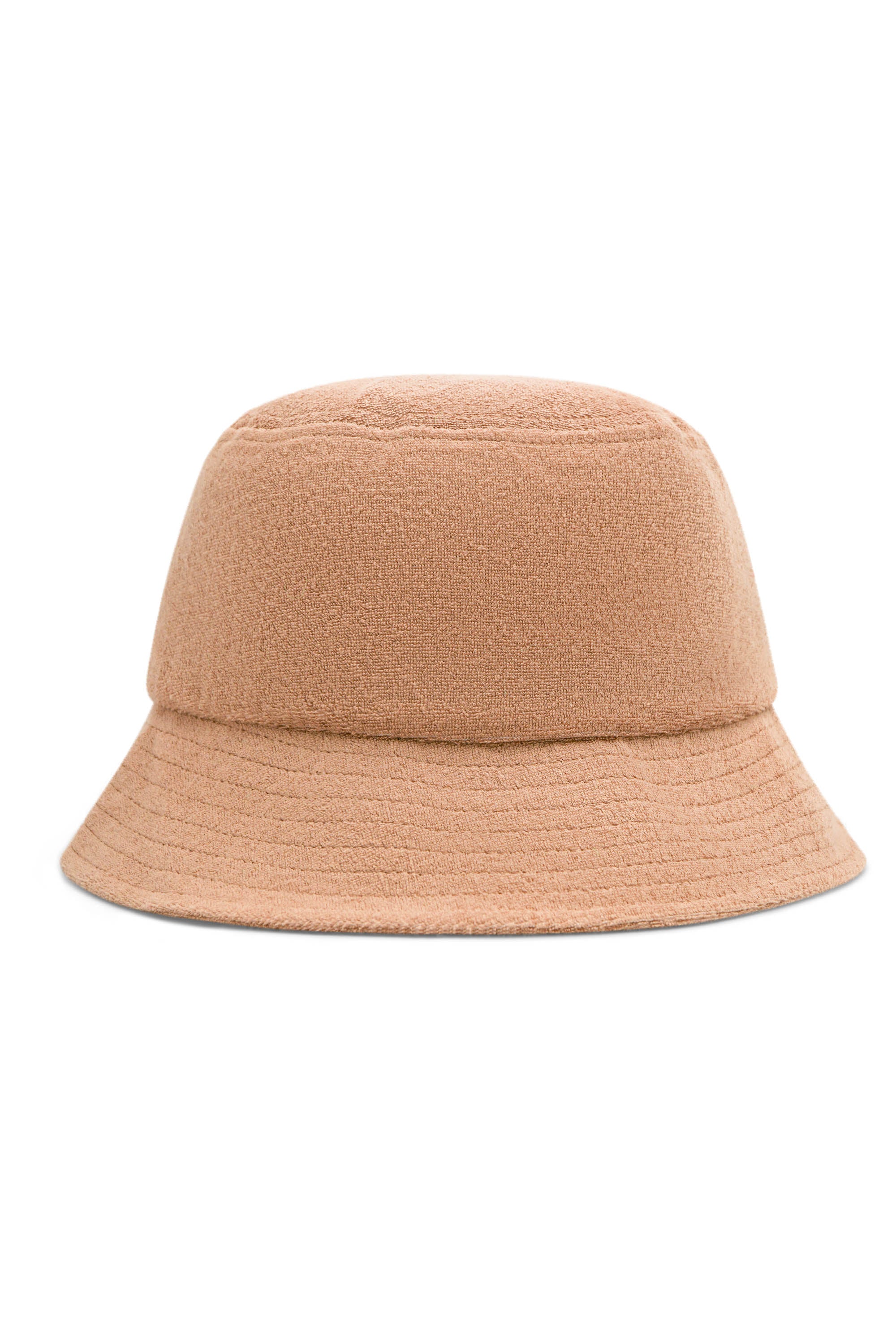 TEXTURED bucket hat - Image 8