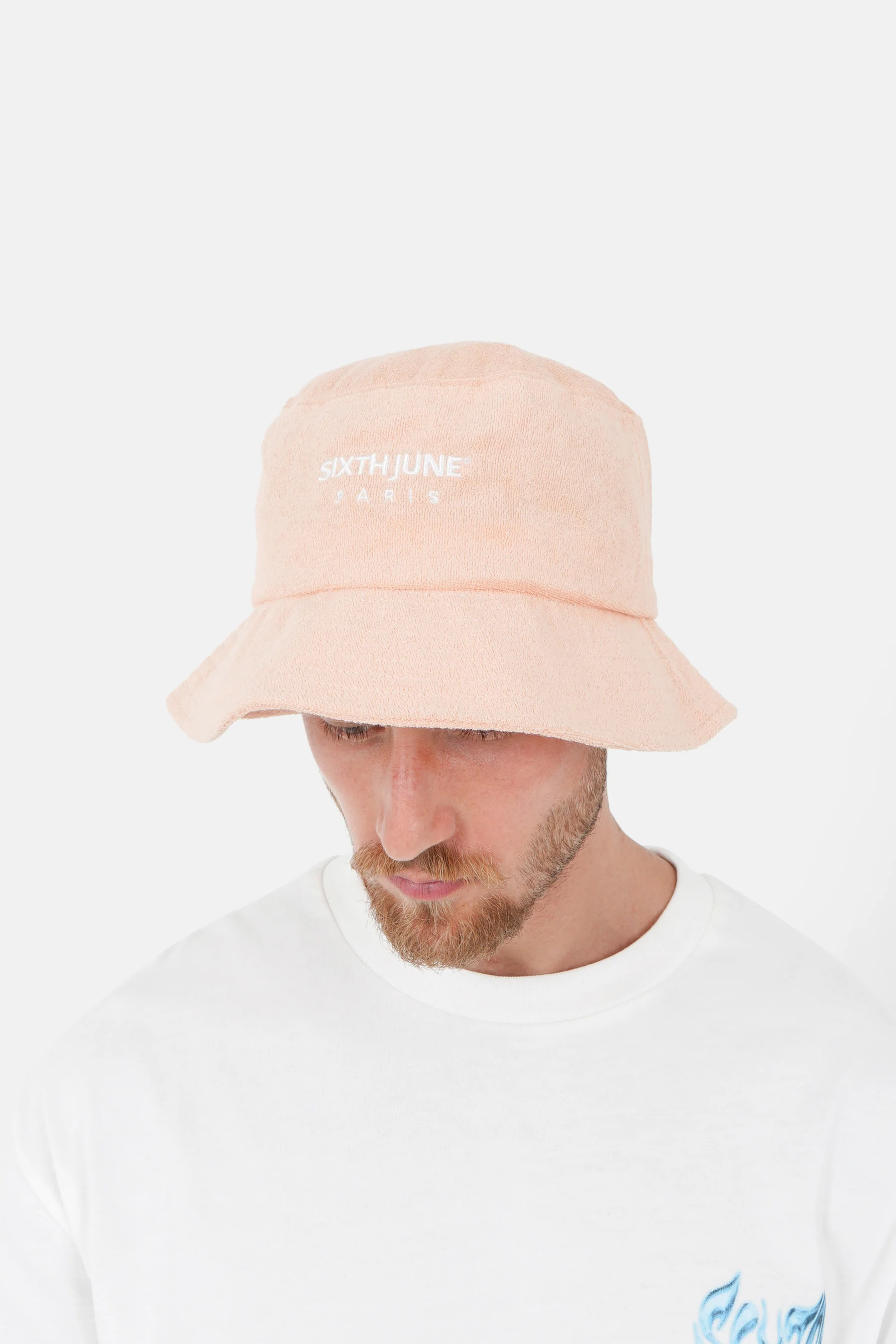 TEXTURED bucket hat - Image 2