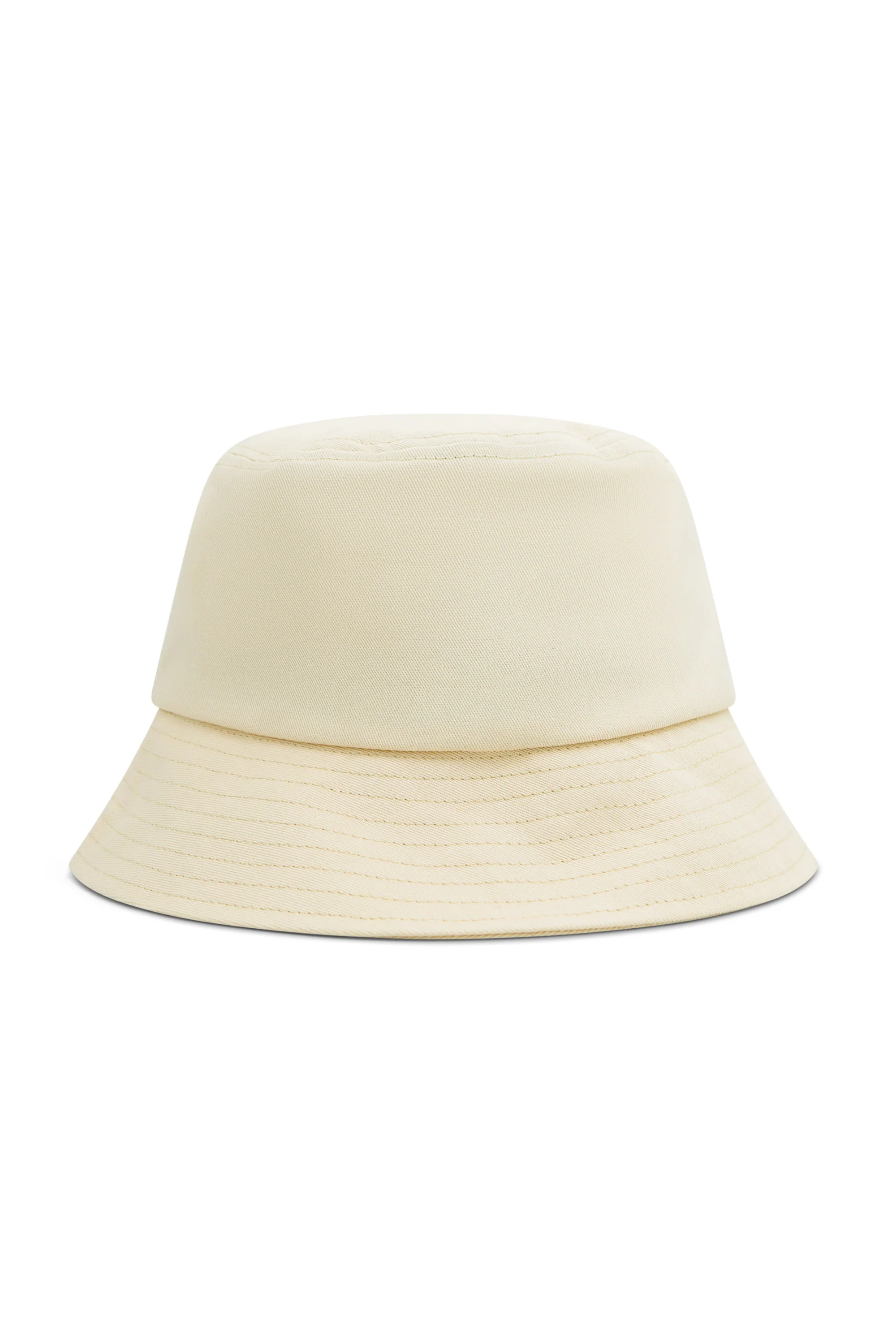 Bob logo brodé beige - Image 8