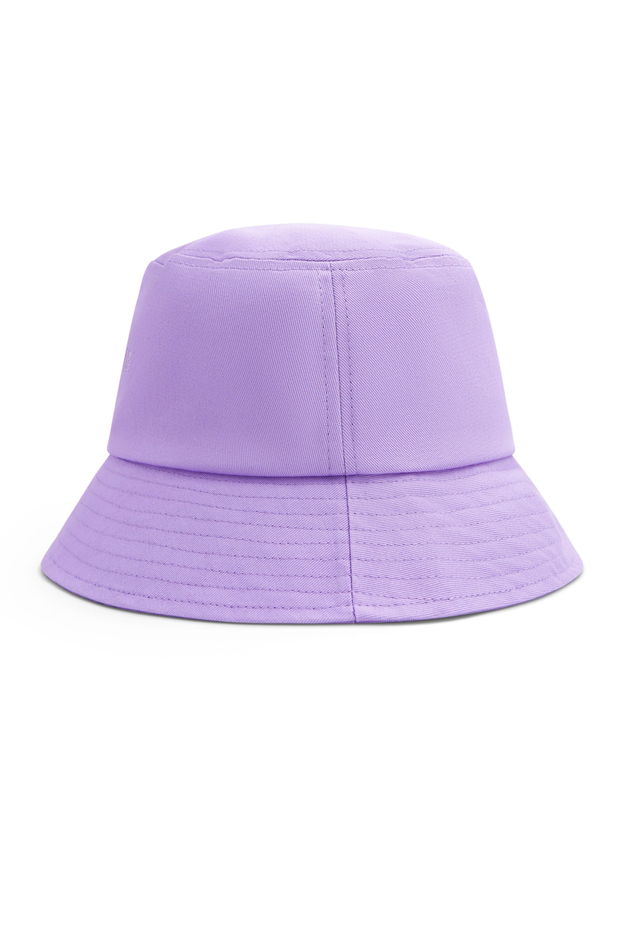 Bob logo brodé Violet clair - Image 6