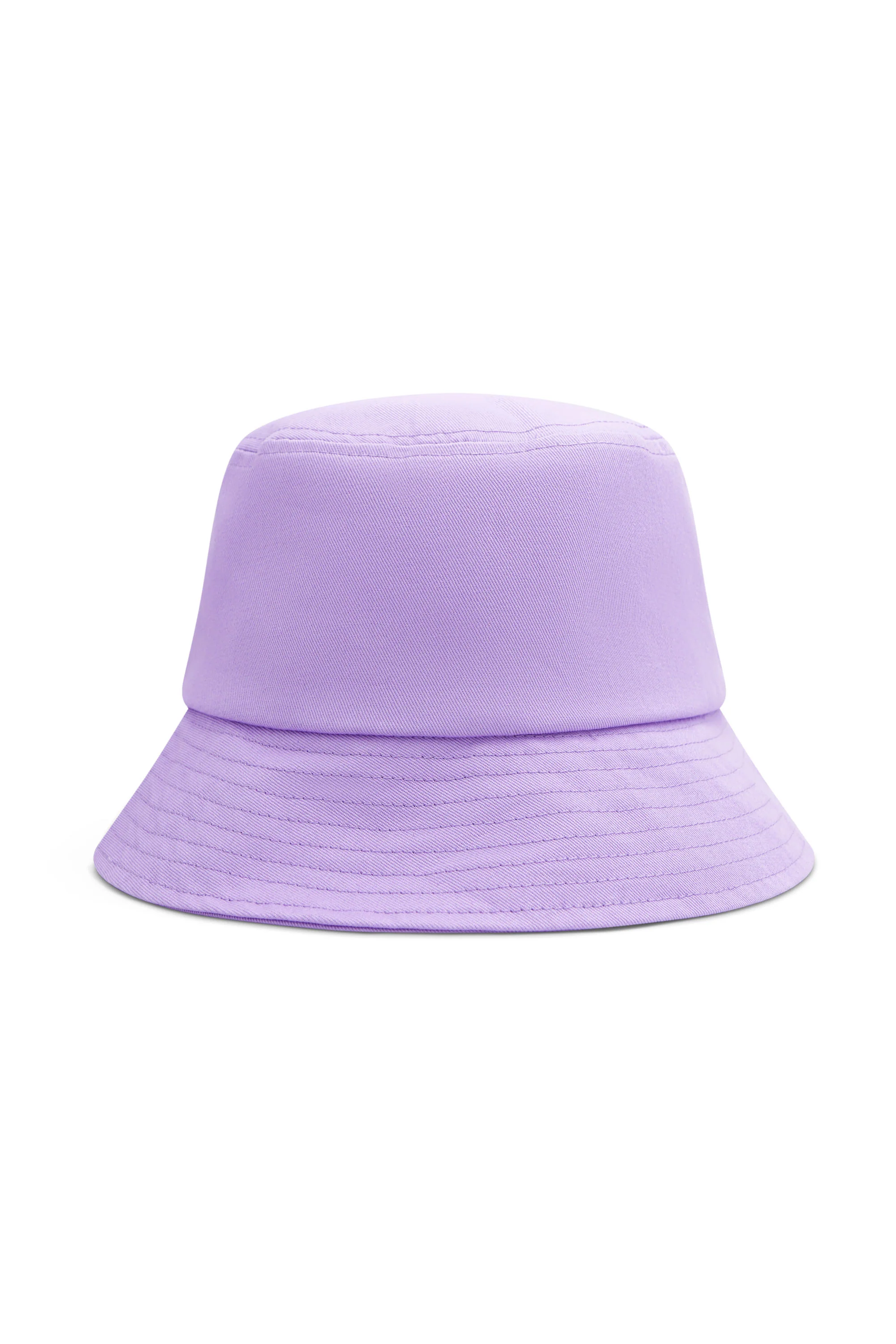 Bob logo brodé Violet clair - Image 7