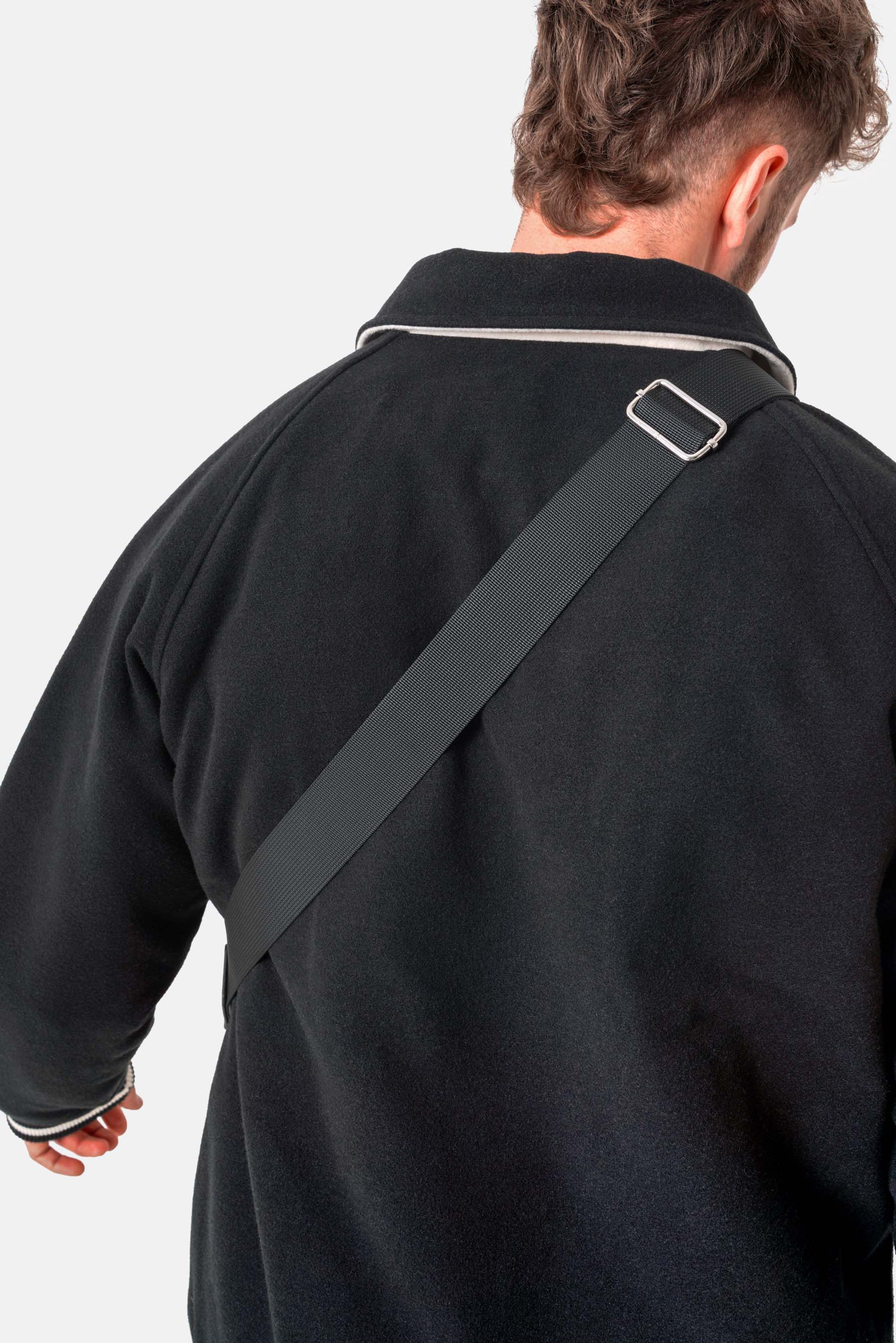 BUCKLE shoulder bag - Image 5