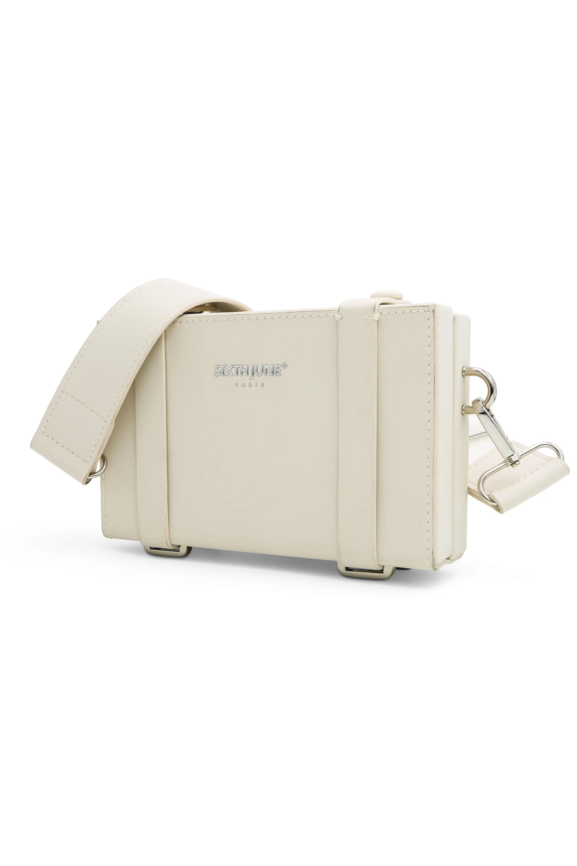 BUCKLE shoulder bag - Image 5