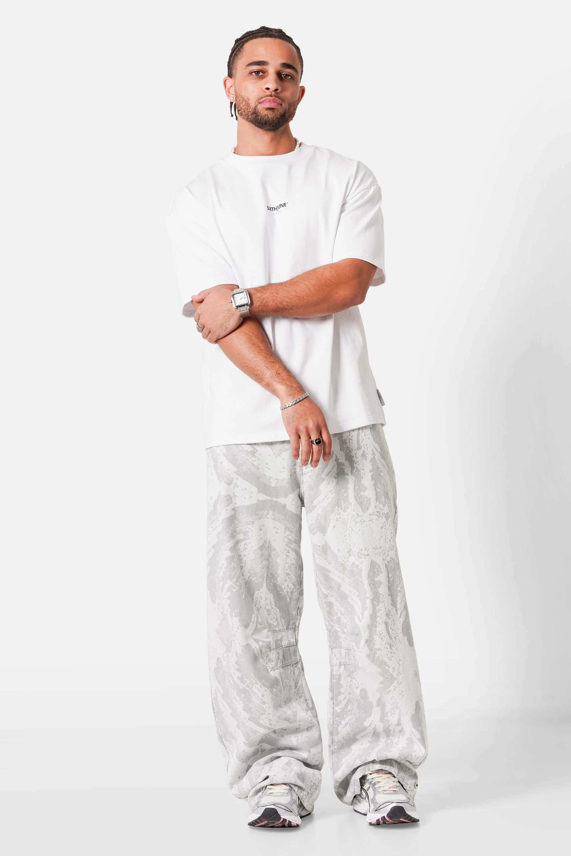 CAMO baggy pant - Image 2