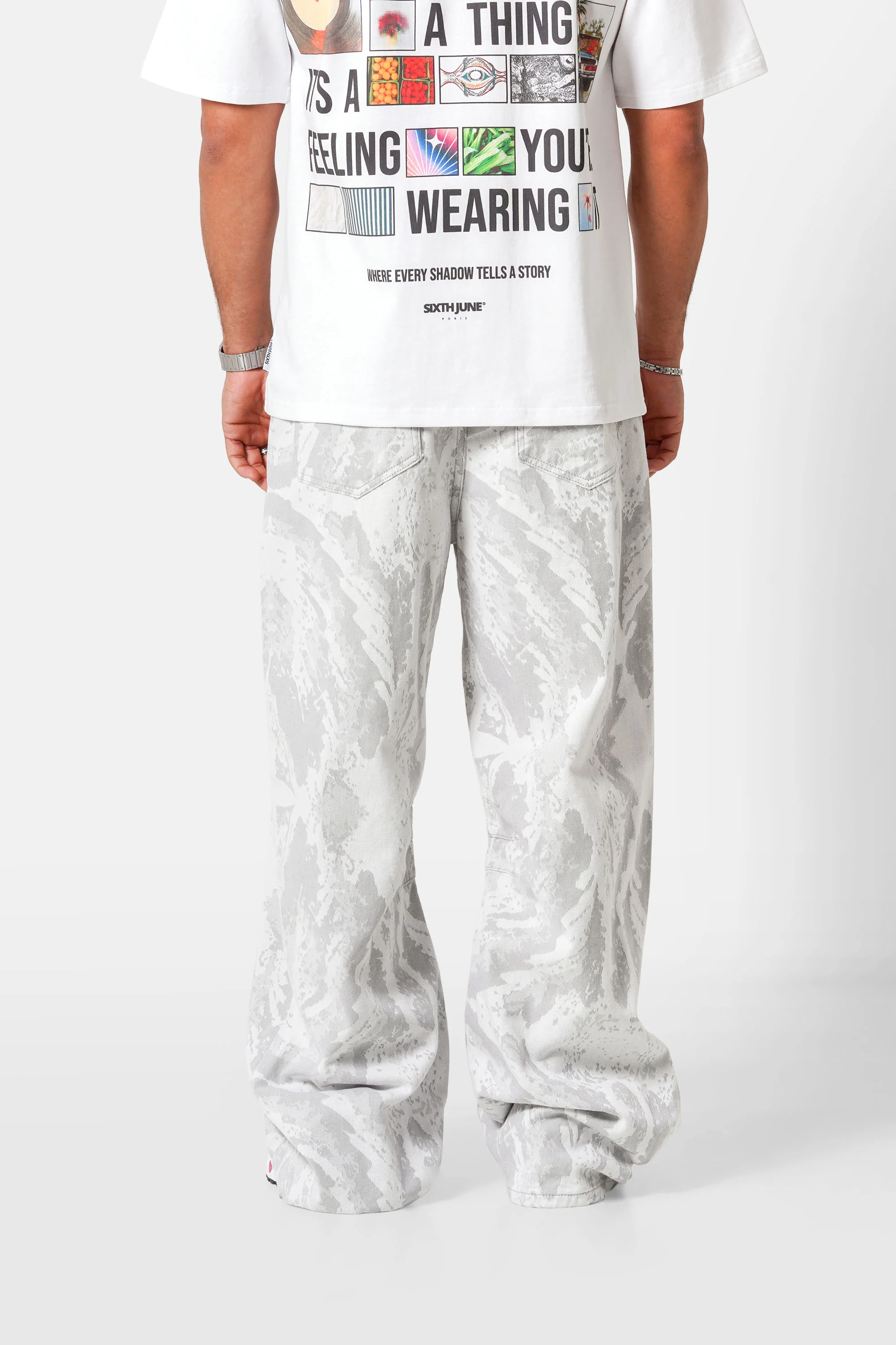 CAMO baggy pant - Image 5