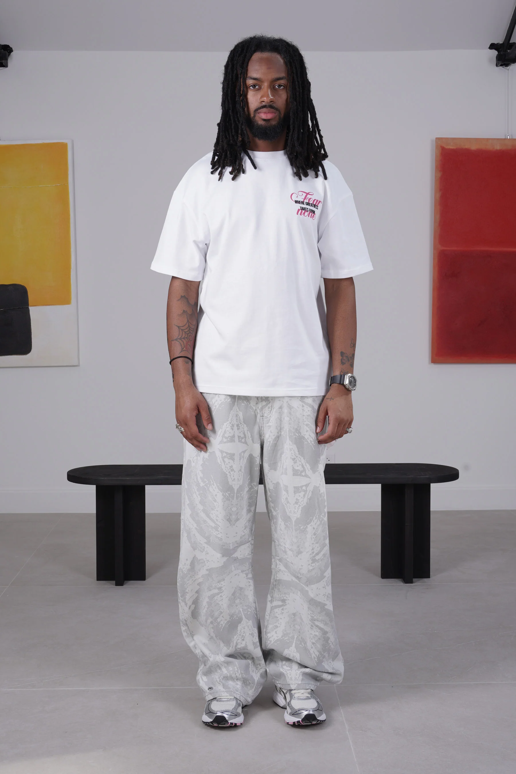 CAMO baggy pant - Image 6