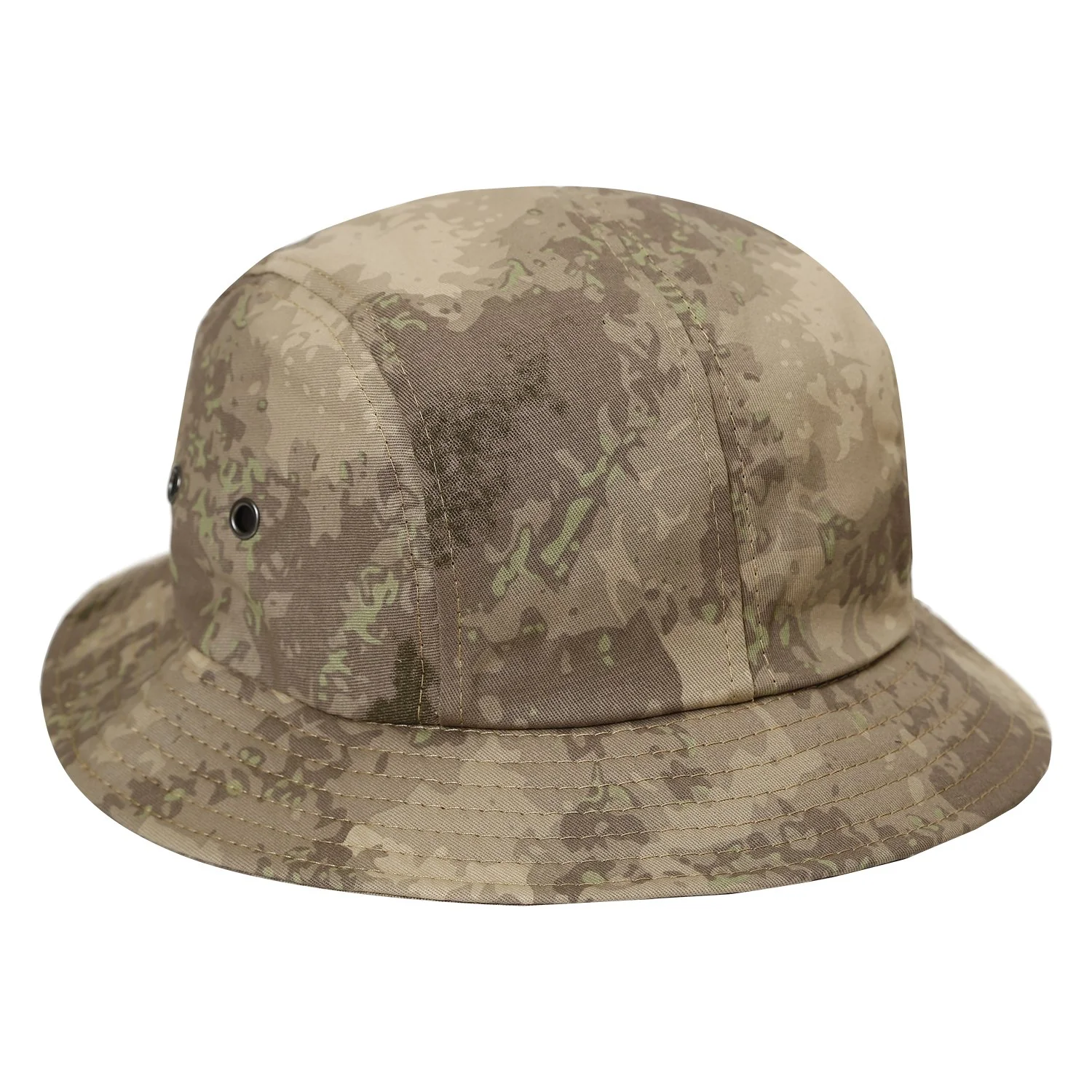 Bob coton camouflage Beige - Image 8