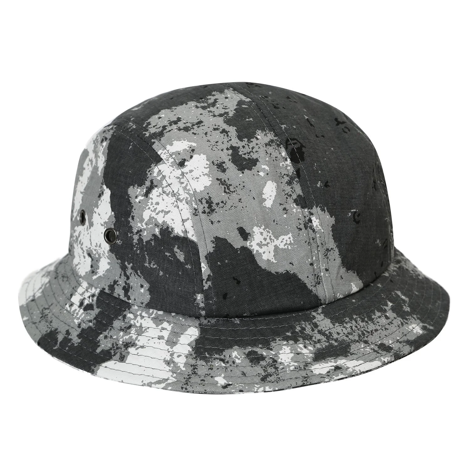 Bob coton camouflage Gris - Image 8