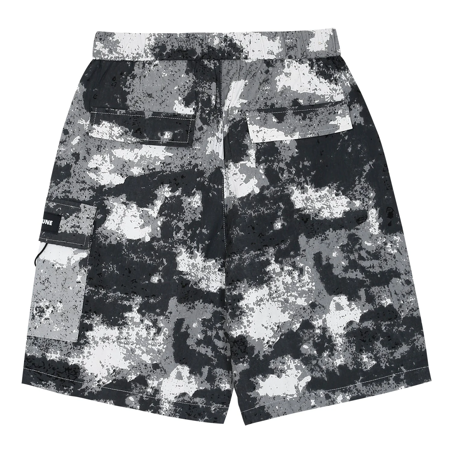 Short cargo montagne Gris foncé - Image 7