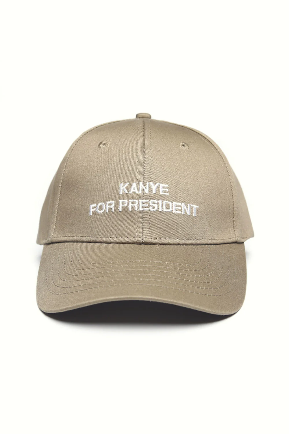 Cap Kanye President Sixth June sand M2522FCA - Image 7