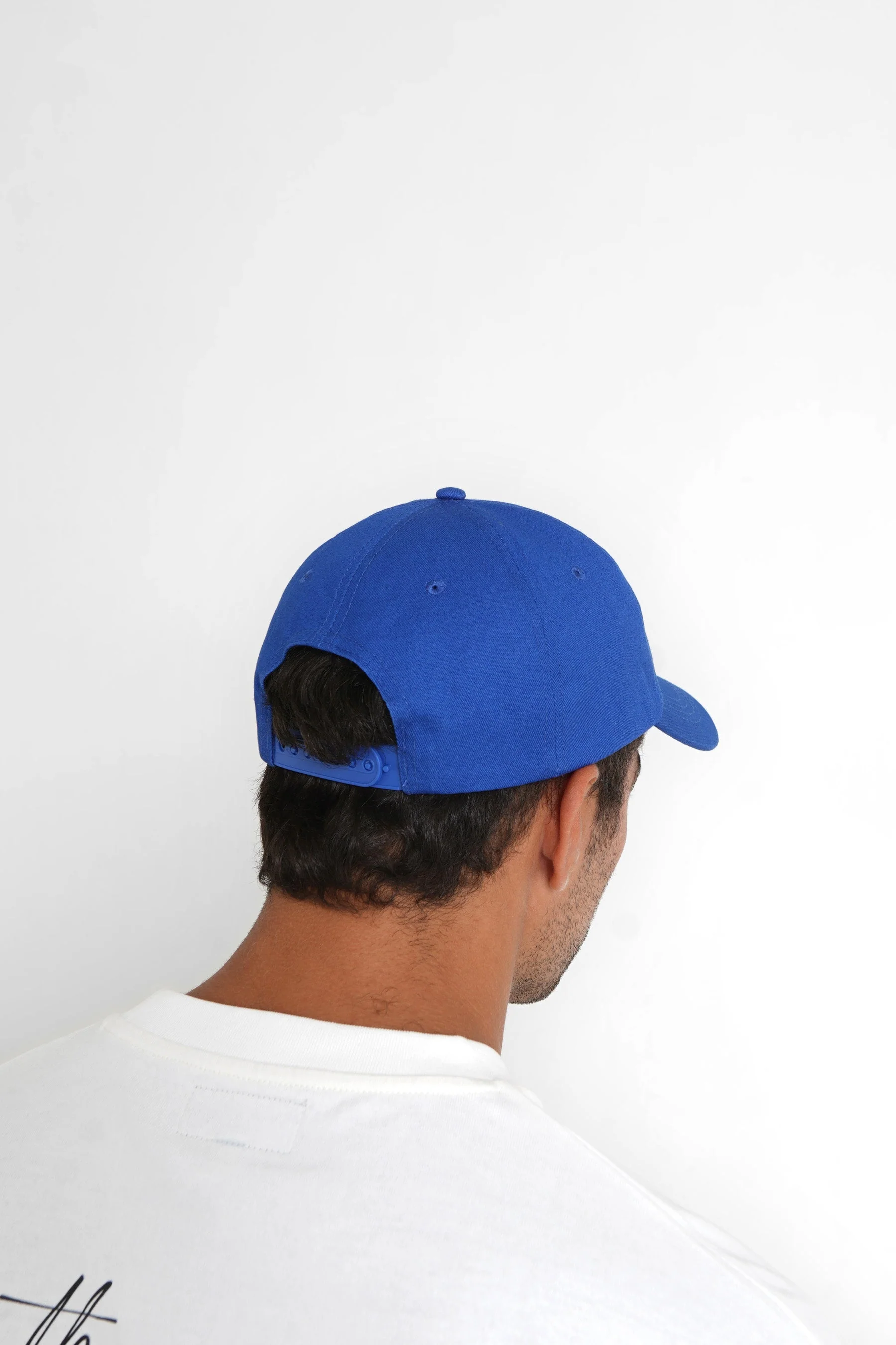LES HALLES embroidery cap - Image 4