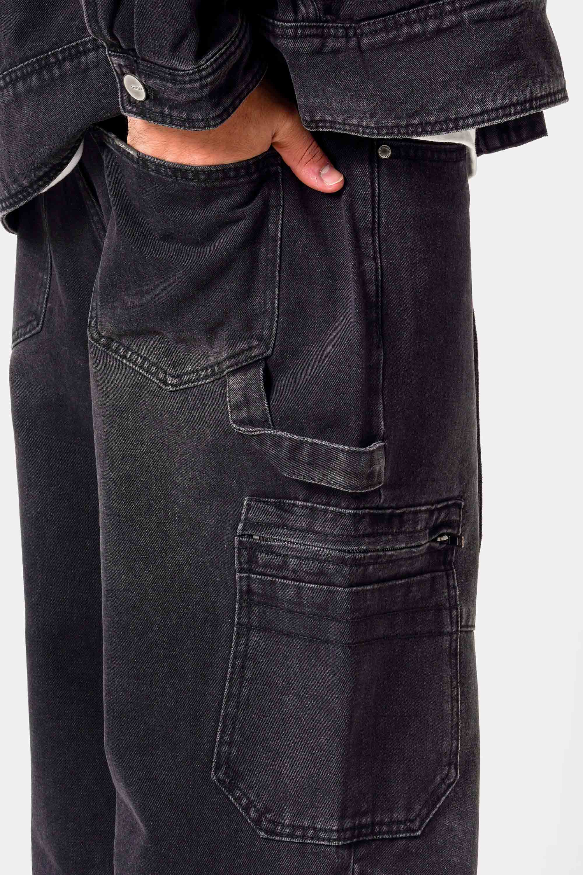 CARGO kimono pant - Image 4