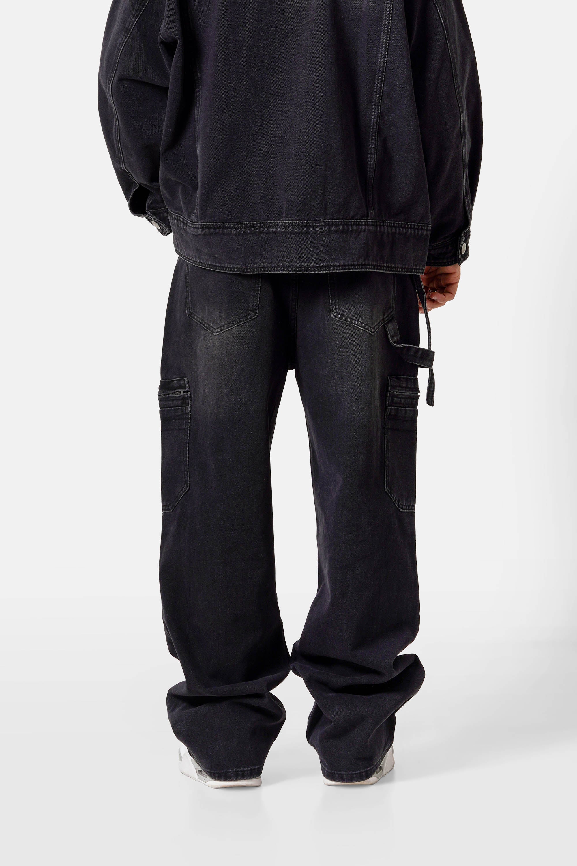 CARGO kimono pant - Image 5