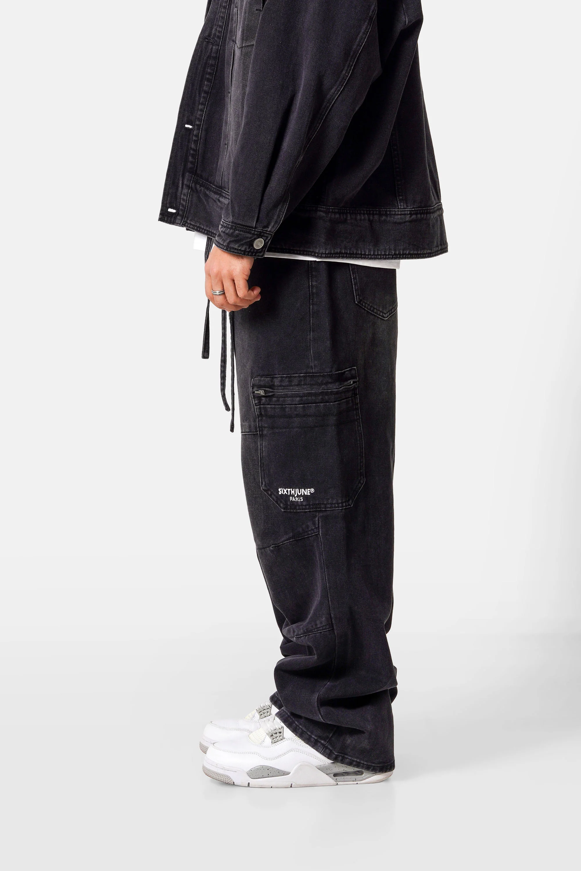 CARGO kimono pant - Image 6