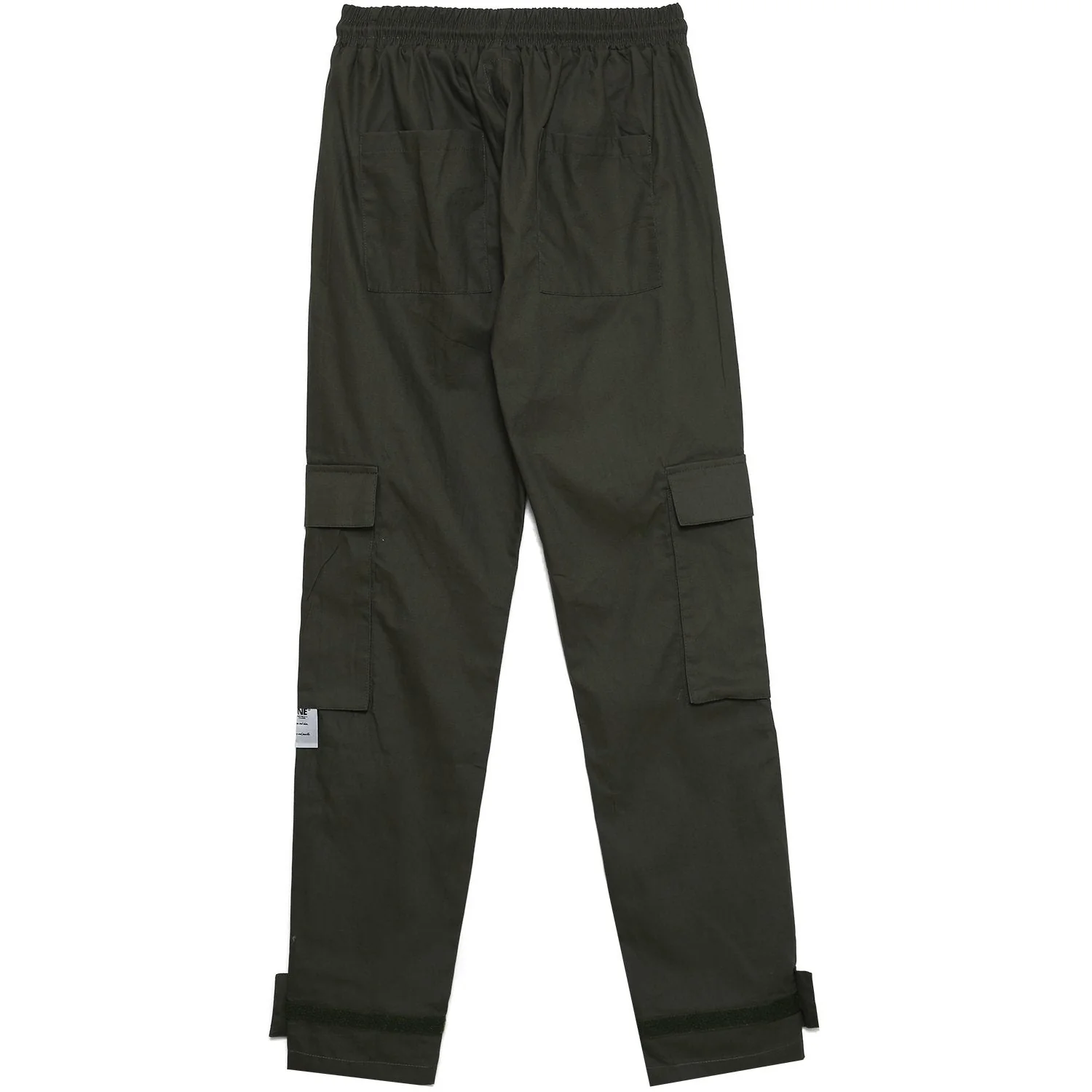 Pantalon cargo scratch chevilles kaki - Image 7