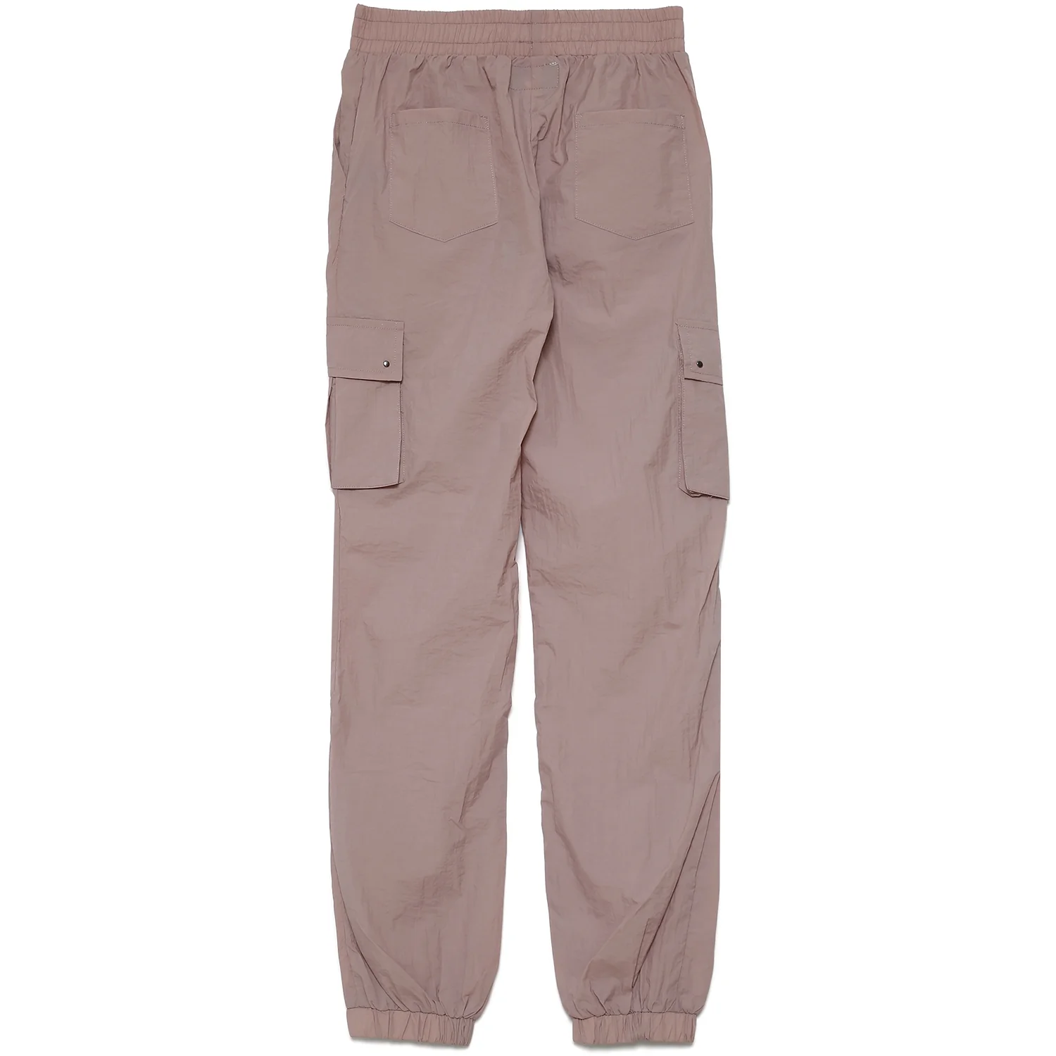 Jogging nylon poches rose poudré - Image 6