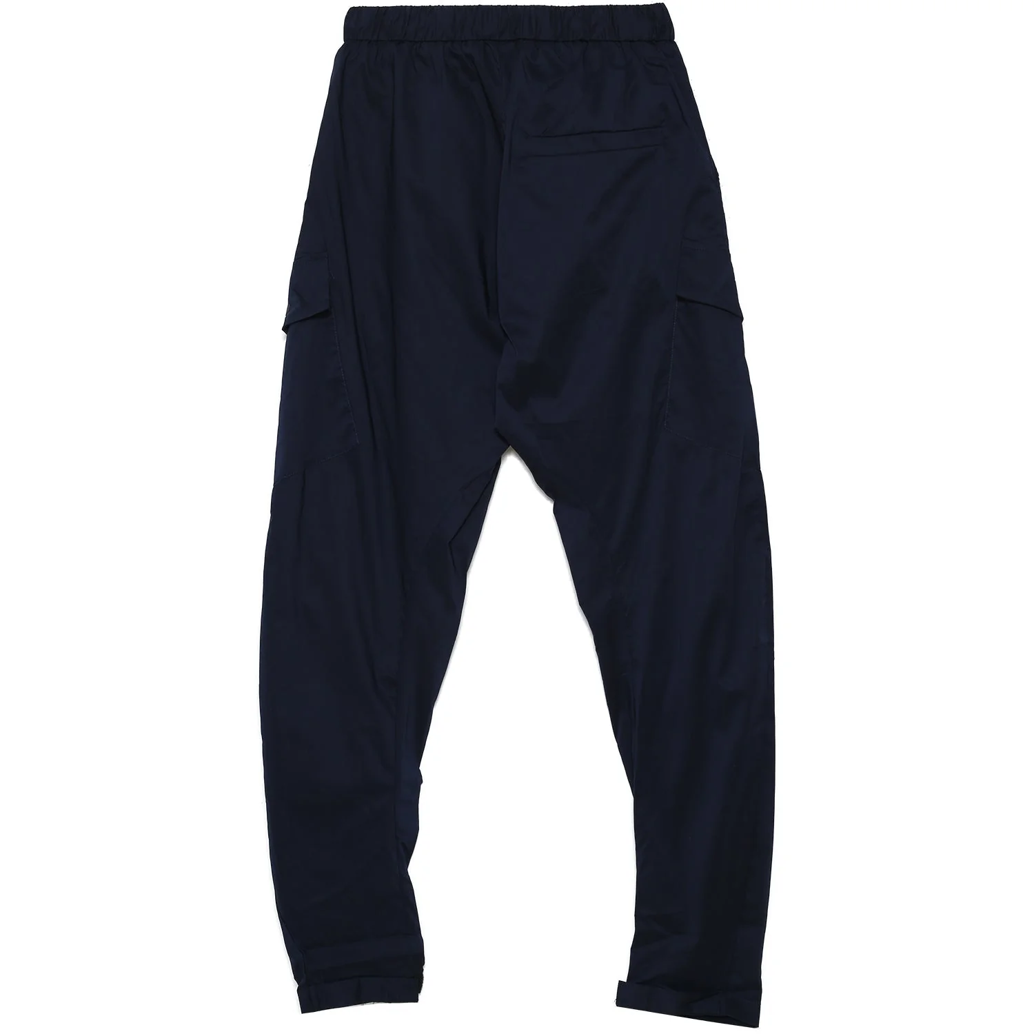 Pantalon cargo léger Bleu foncé - Image 7