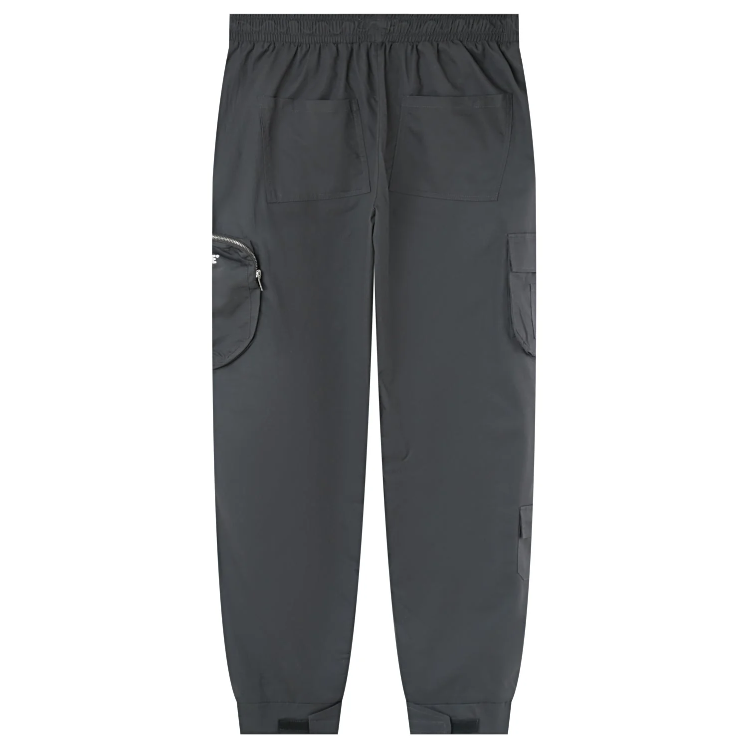 Pantalon cargo zip Gris foncé - Image 7