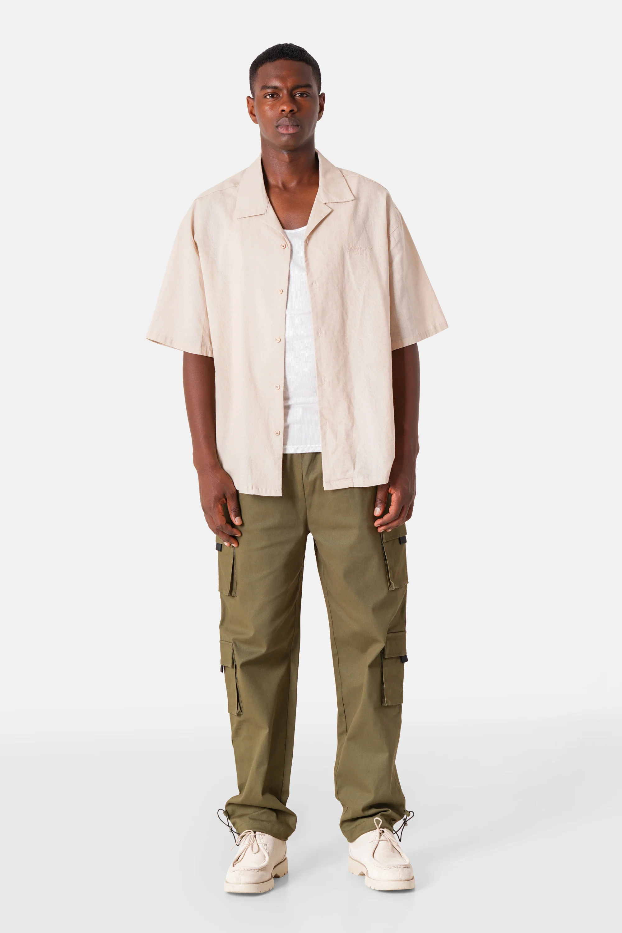 CARGO pockets pant - Image 2