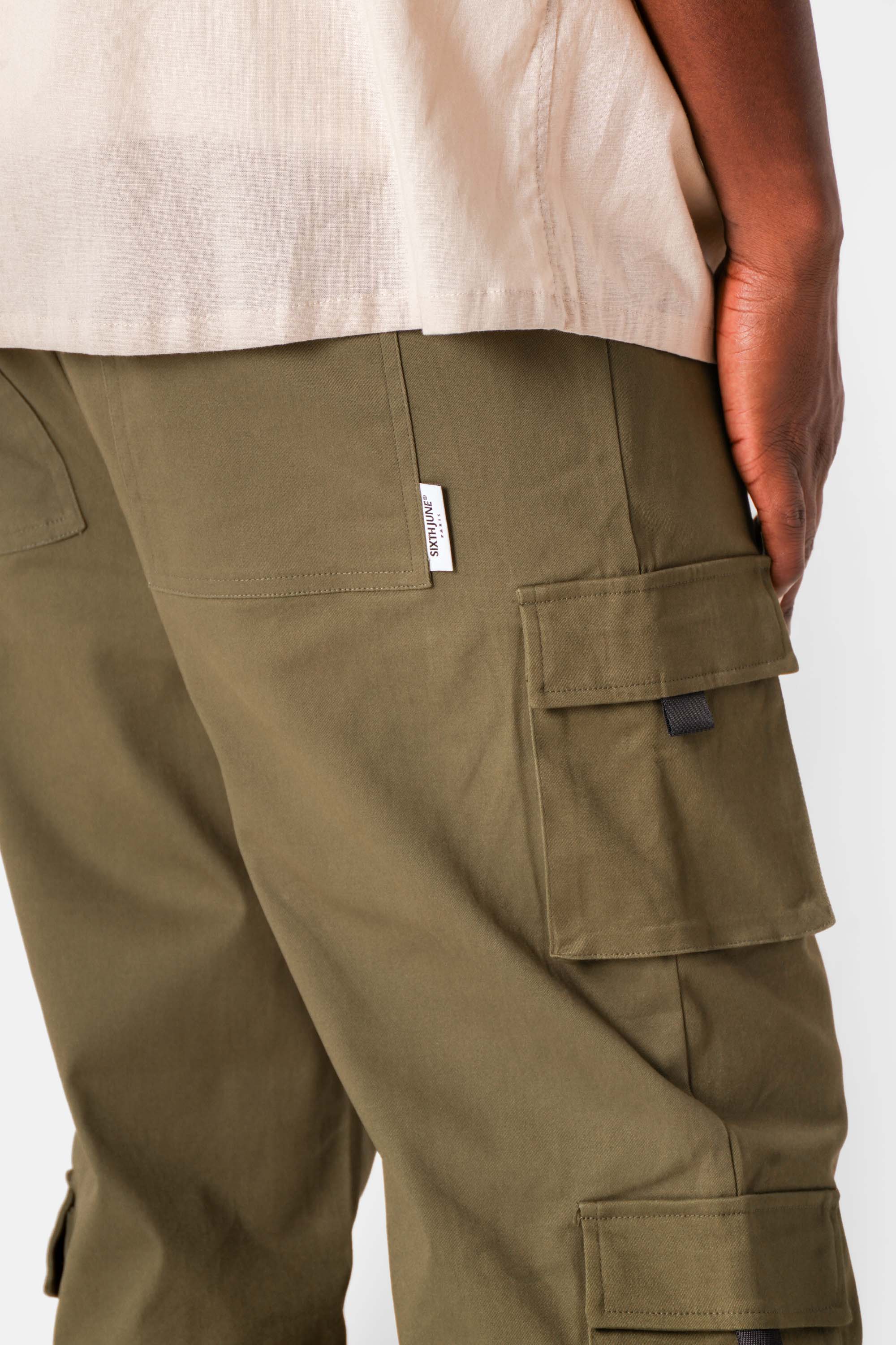 CARGO pockets pant - Image 3