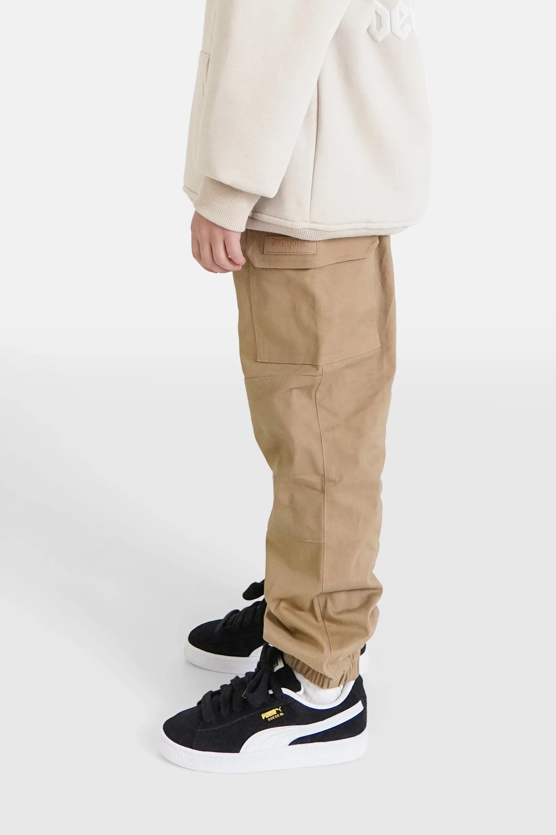JUNIOR cargo pant - Image 4