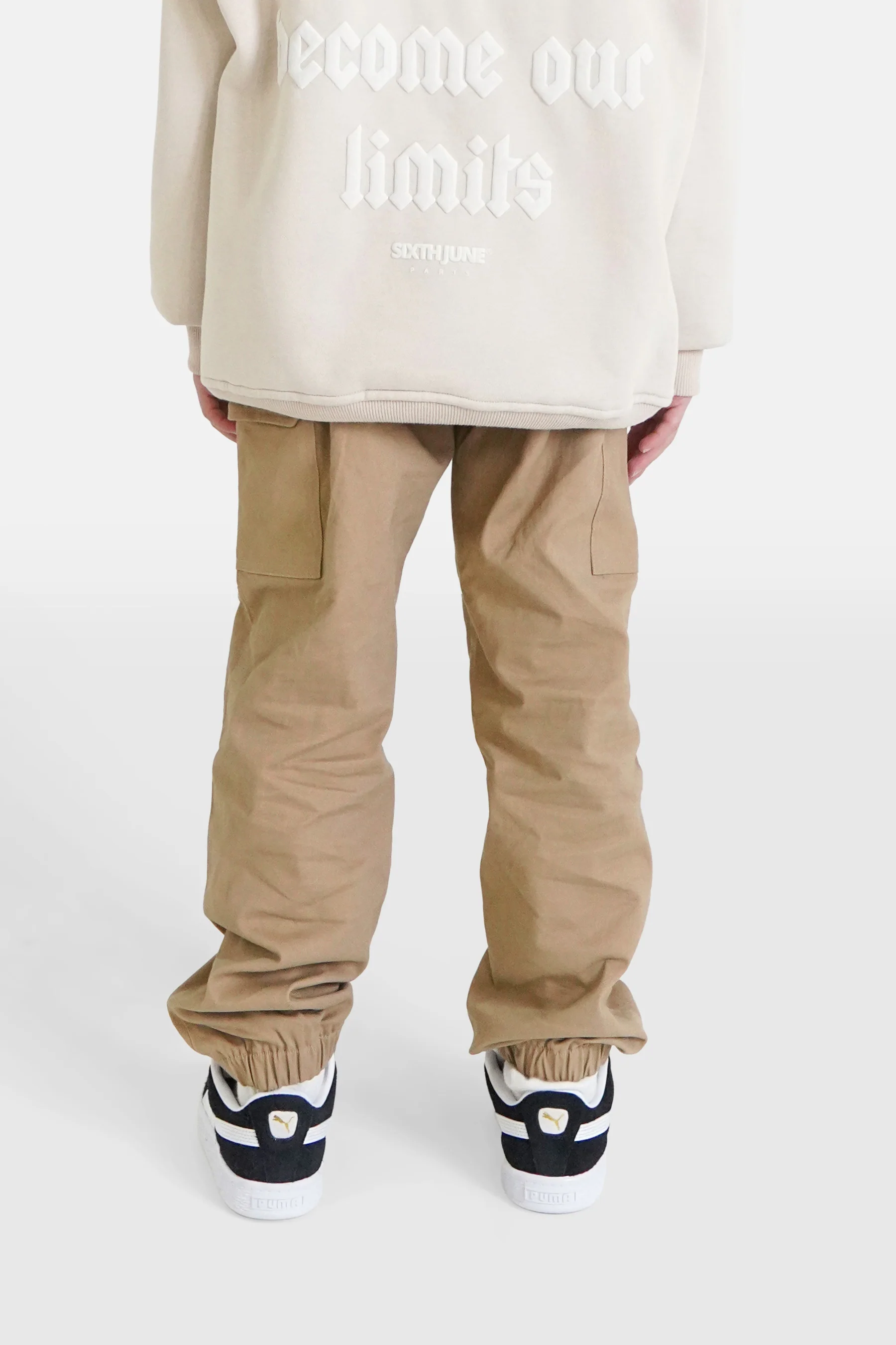 JUNIOR cargo pant - Image 5