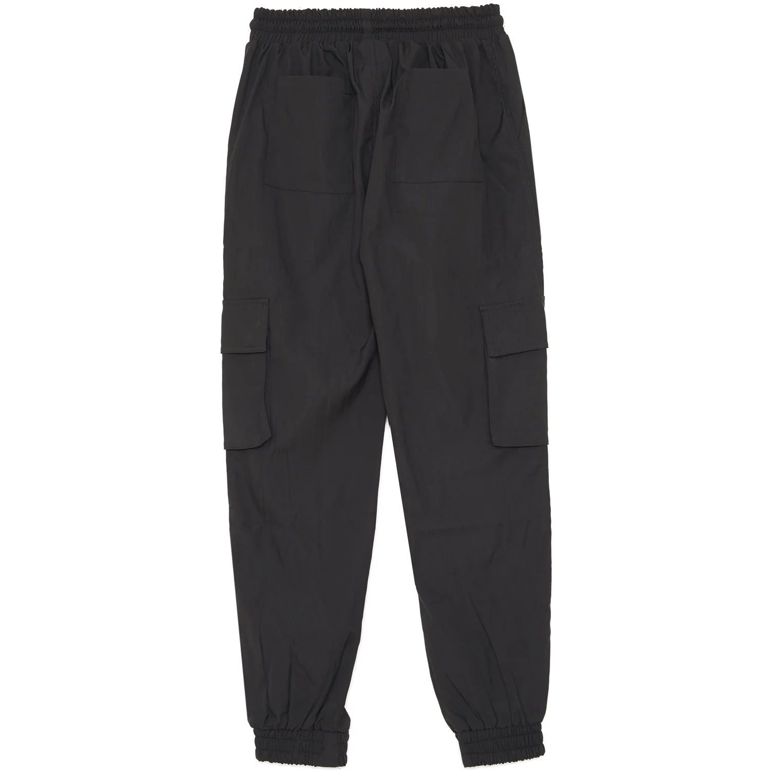 Pantalon jogging fluide noir - Image 6