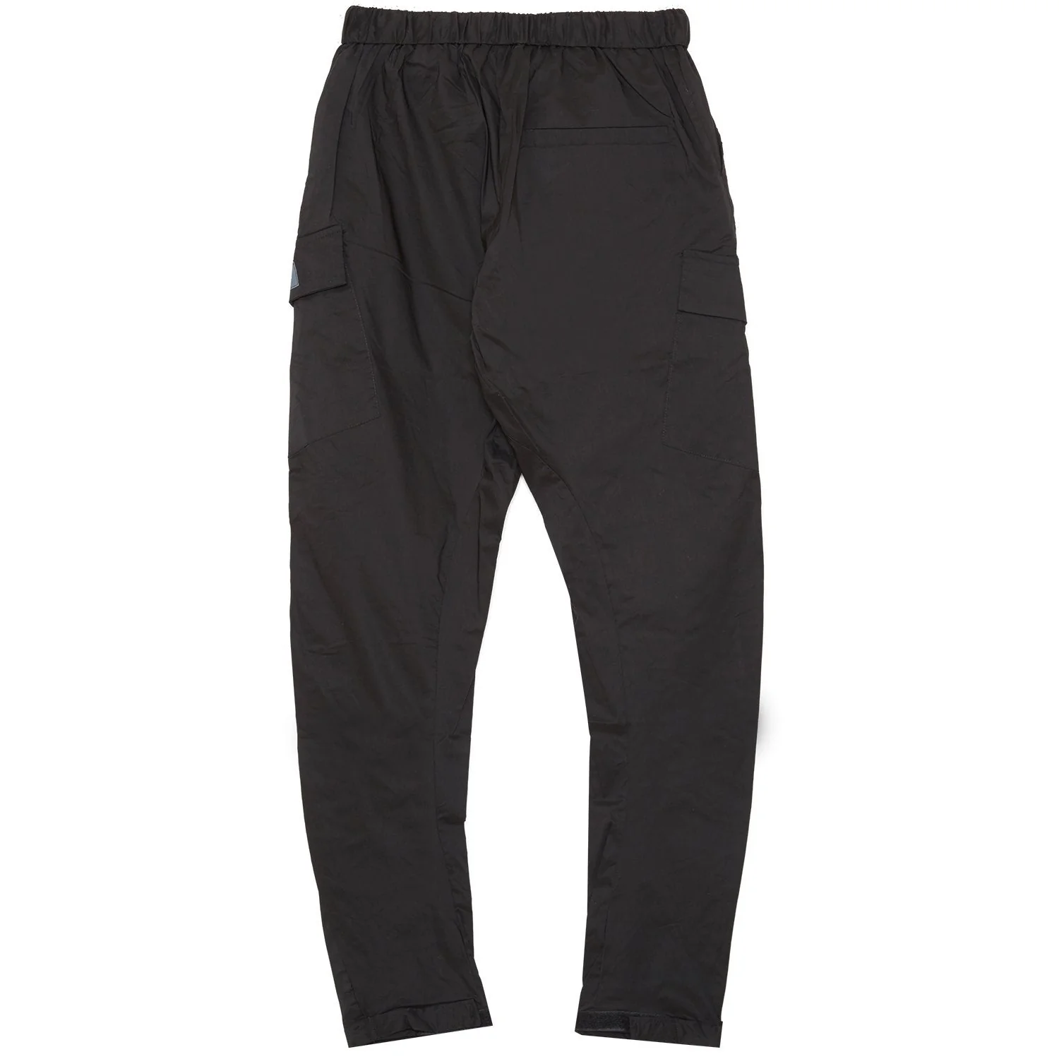 Pantalon cargo léger Noir - Image 7