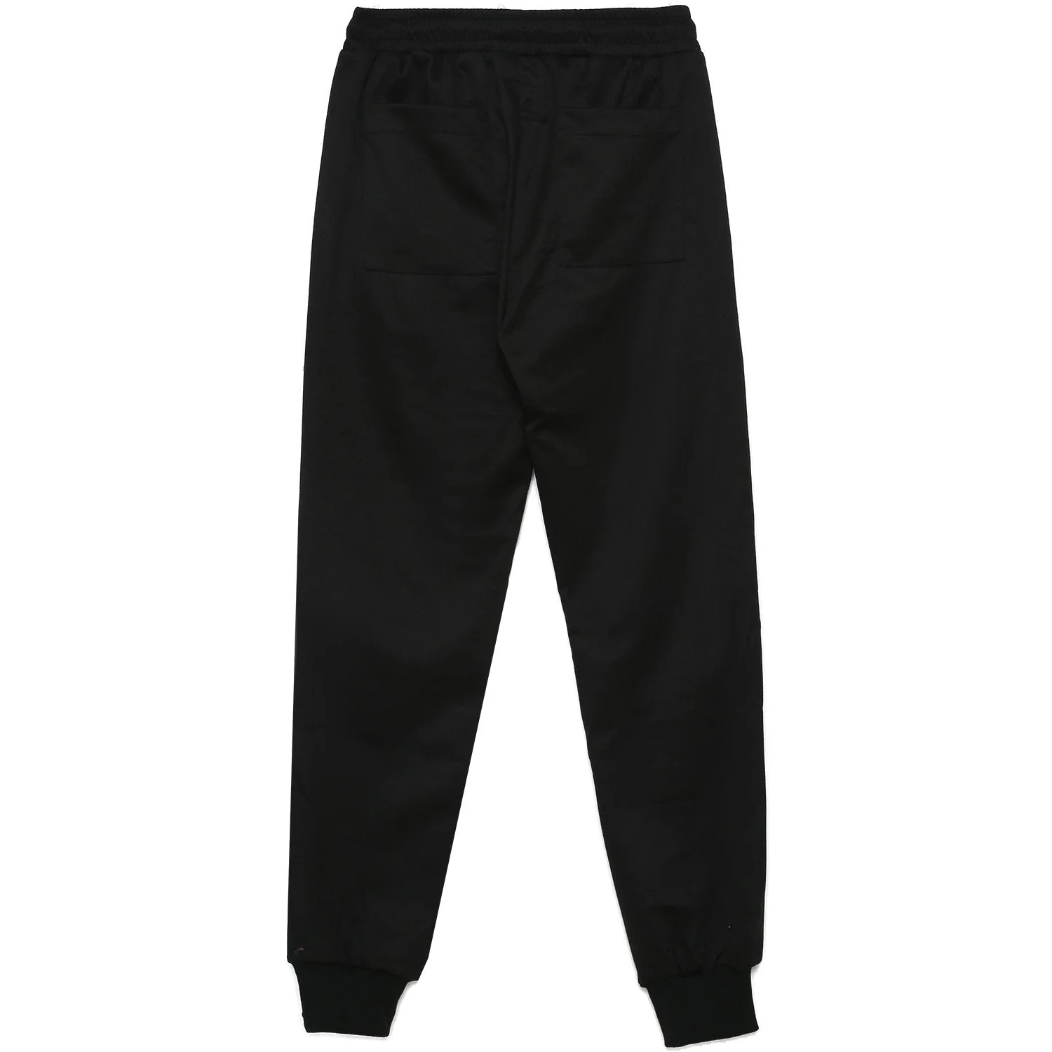 Jogging poches cargo noir - Image 7