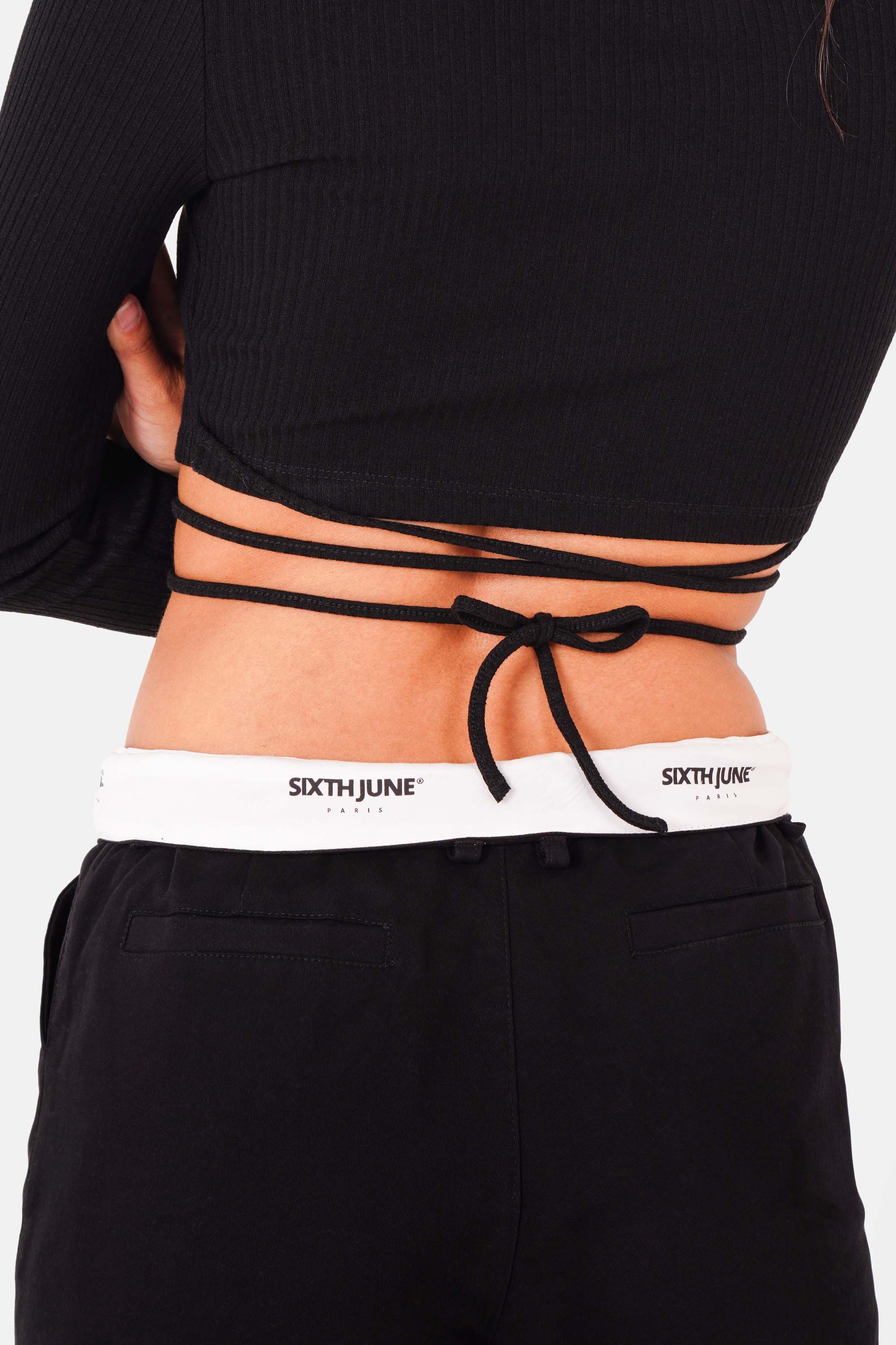 REVERSE belt cargo pant - Image 3